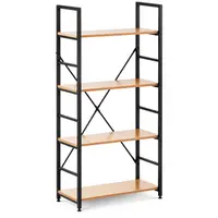 Bookshelf - 60 x 28 x 125 cm - 150 kg