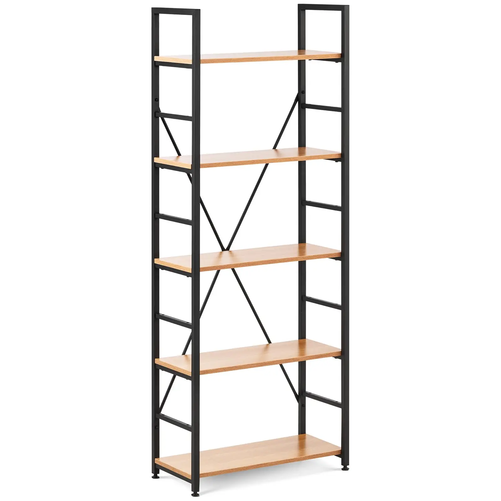 Bookshelf - 60 x 28 x 157 cm - 150 kg