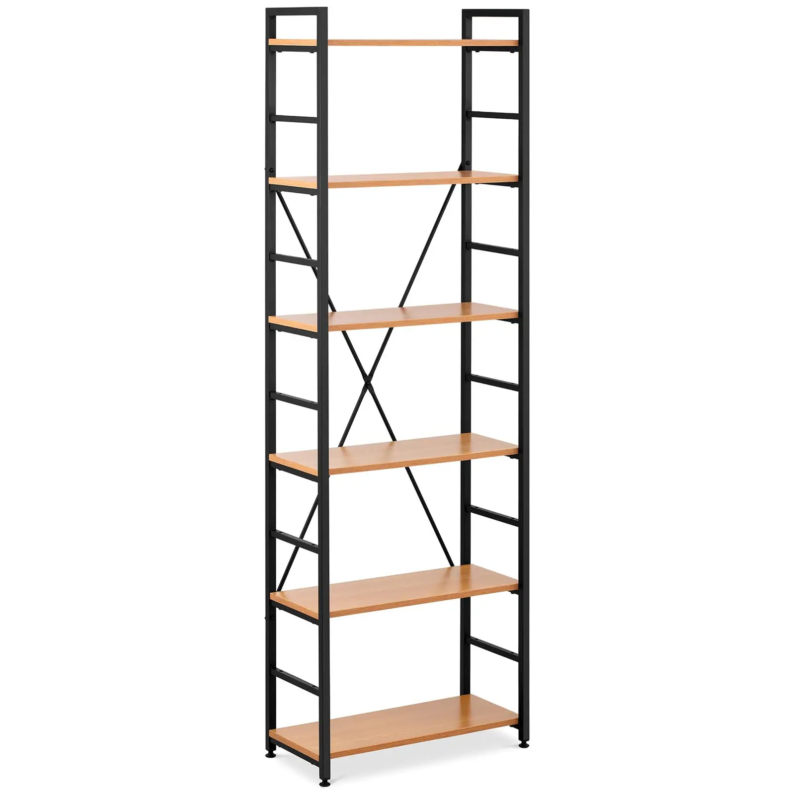 Bookshelf - 60 x 28 x 182.5 cm - 150 kg