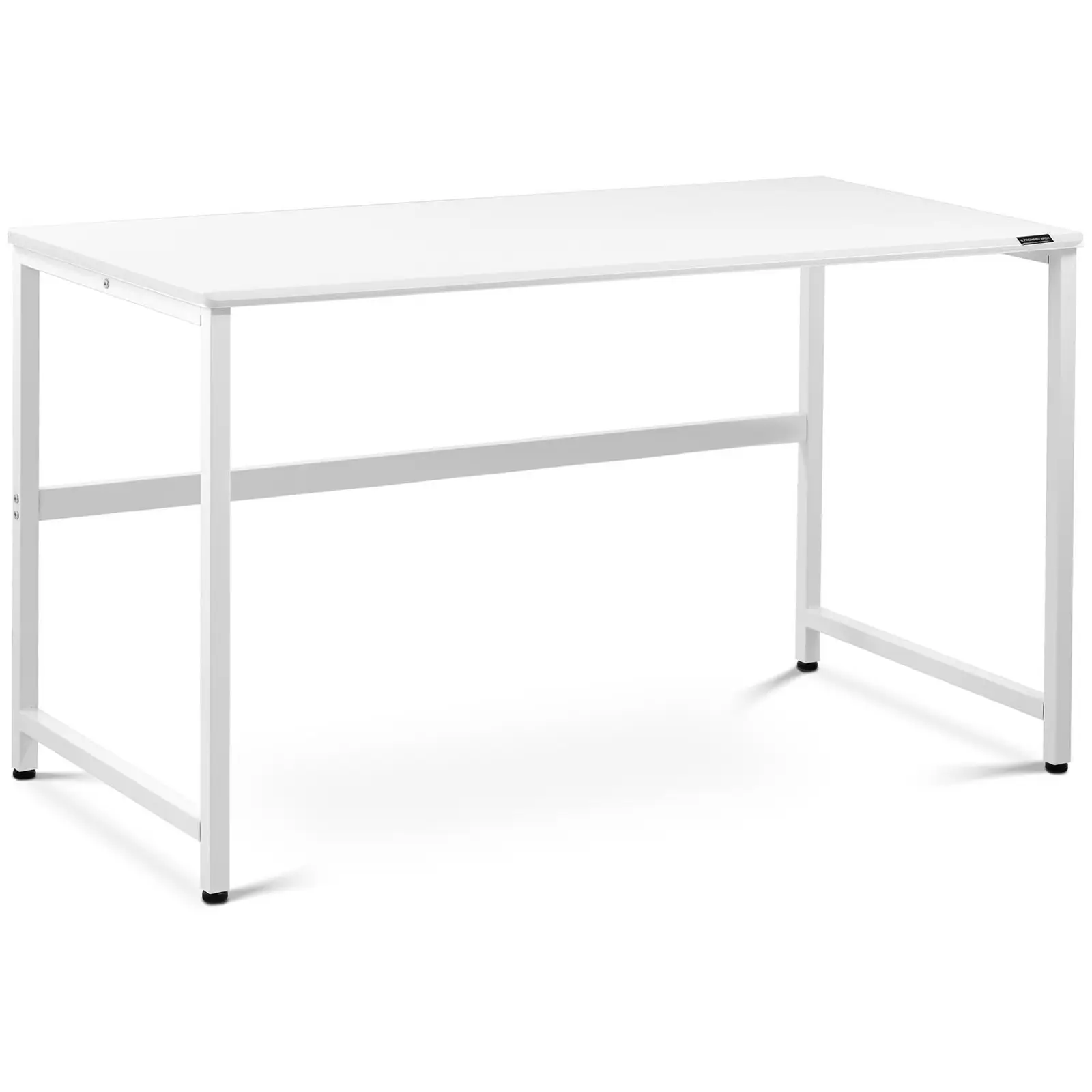 Mesa de escritório - 120 x 60 cm - branco