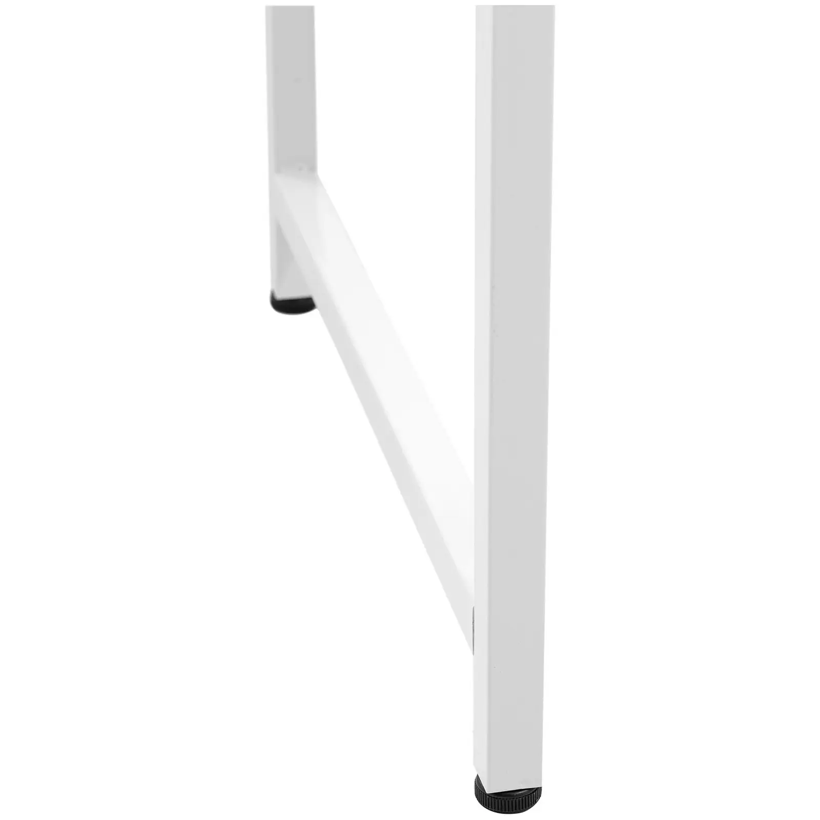 Bureau - 120 x 60 cm - Blanc (Charge max.: 60 kg)