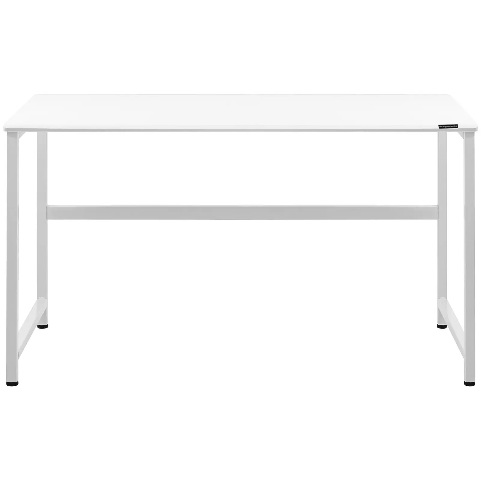 Bureau - 120 x 60 cm - Blanc (Matériau(x): MDF)