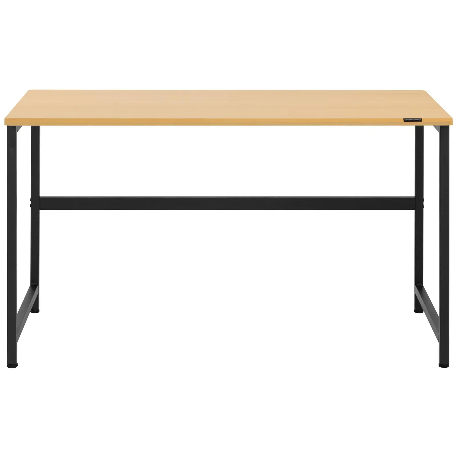Psací stůl - 120 x 60 cm - hnědý