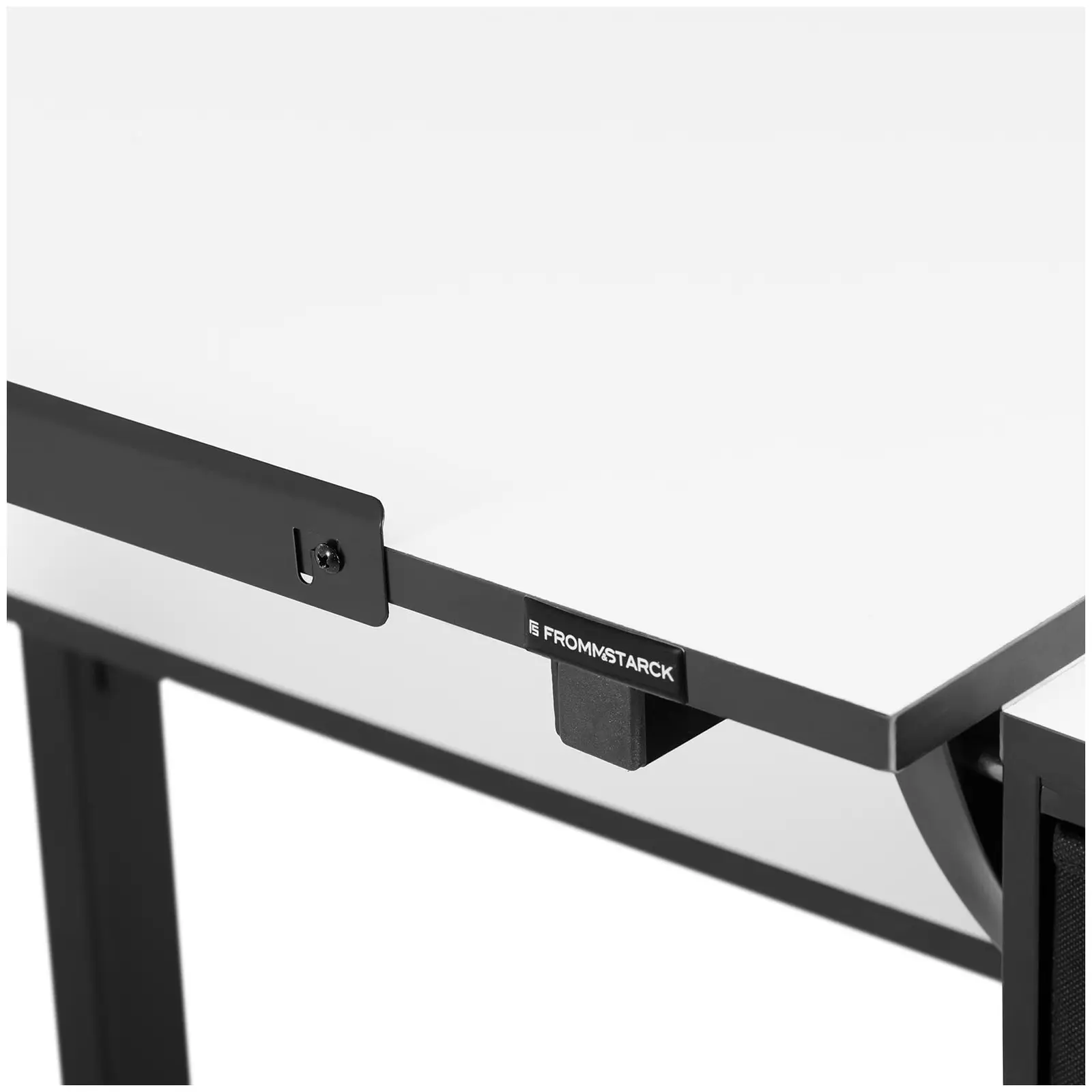 Tavolo da disegno con sgabello per architetti e artisti - 900 x 600 mm - Con cassetti