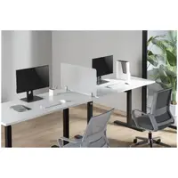 Desk Divider - 750 x 400 mm