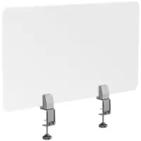 Bordskjermer – sett med 3 med 2 størrelser: 1500 x 400 mm, 750 x 400 mm