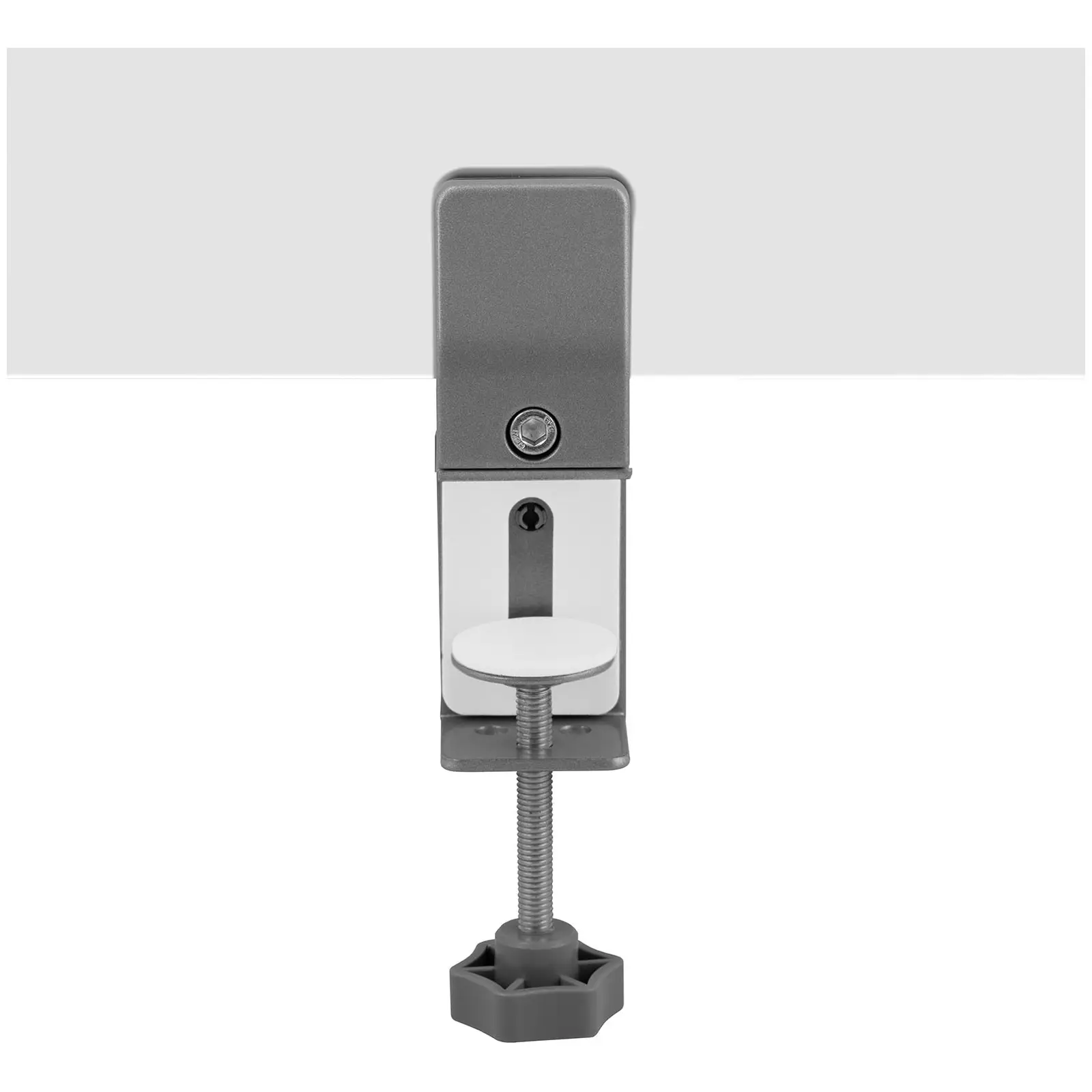 Schreibtischtrennwand - 3er-Set mit 2 Größen: 1.500 x 400 mm, 750 x 400 mm