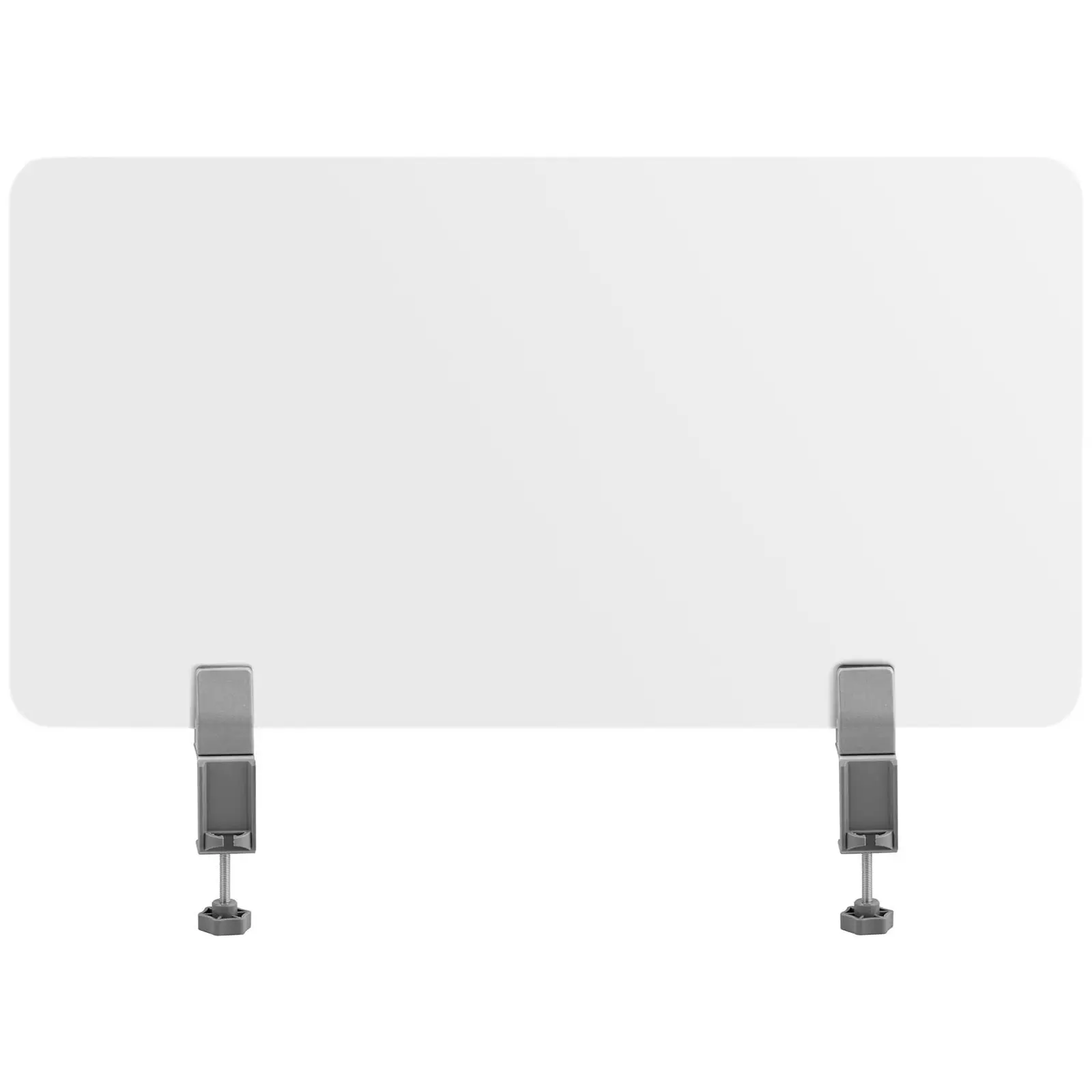 Bordskjermer – sett med 3 med 2 størrelser: 1500 x 400 mm, 750 x 400 mm