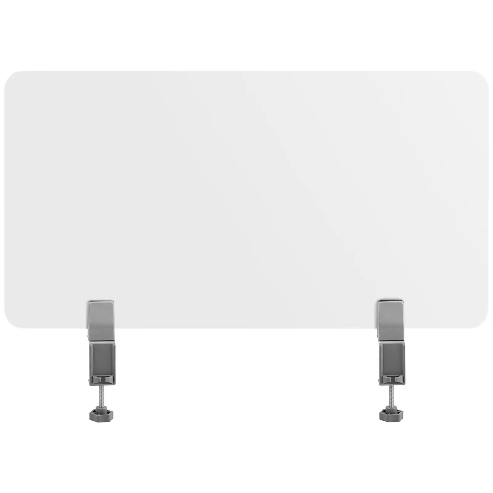 Ochranná přepážka  – sada 3 kusů se 2 velikostmi: 1 500 x 400 mm, 750 x 400 mm (8)