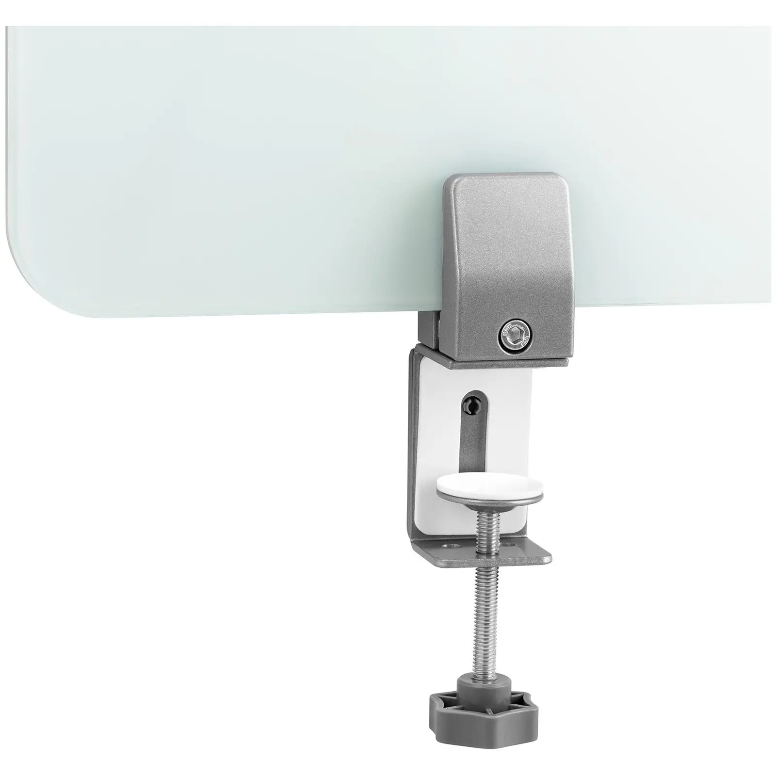 Bordskjermer - 750 x 400 mm - herdet glass
