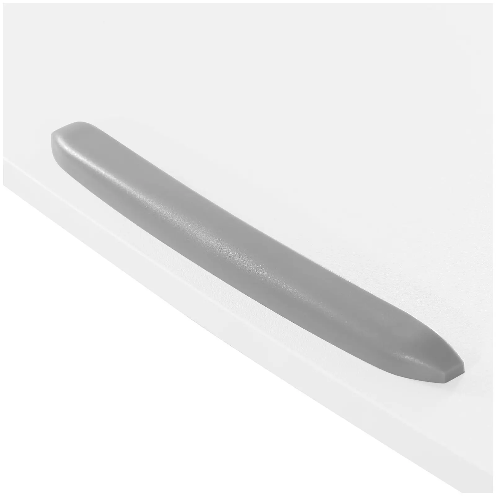 Birou pentru laptop - 60 x 52 cm - Înclinații 0 - 30°} - înălțime: 825 - 1,185 mm (Dimensiunea blatului de masă [mm]: 600 x 520)