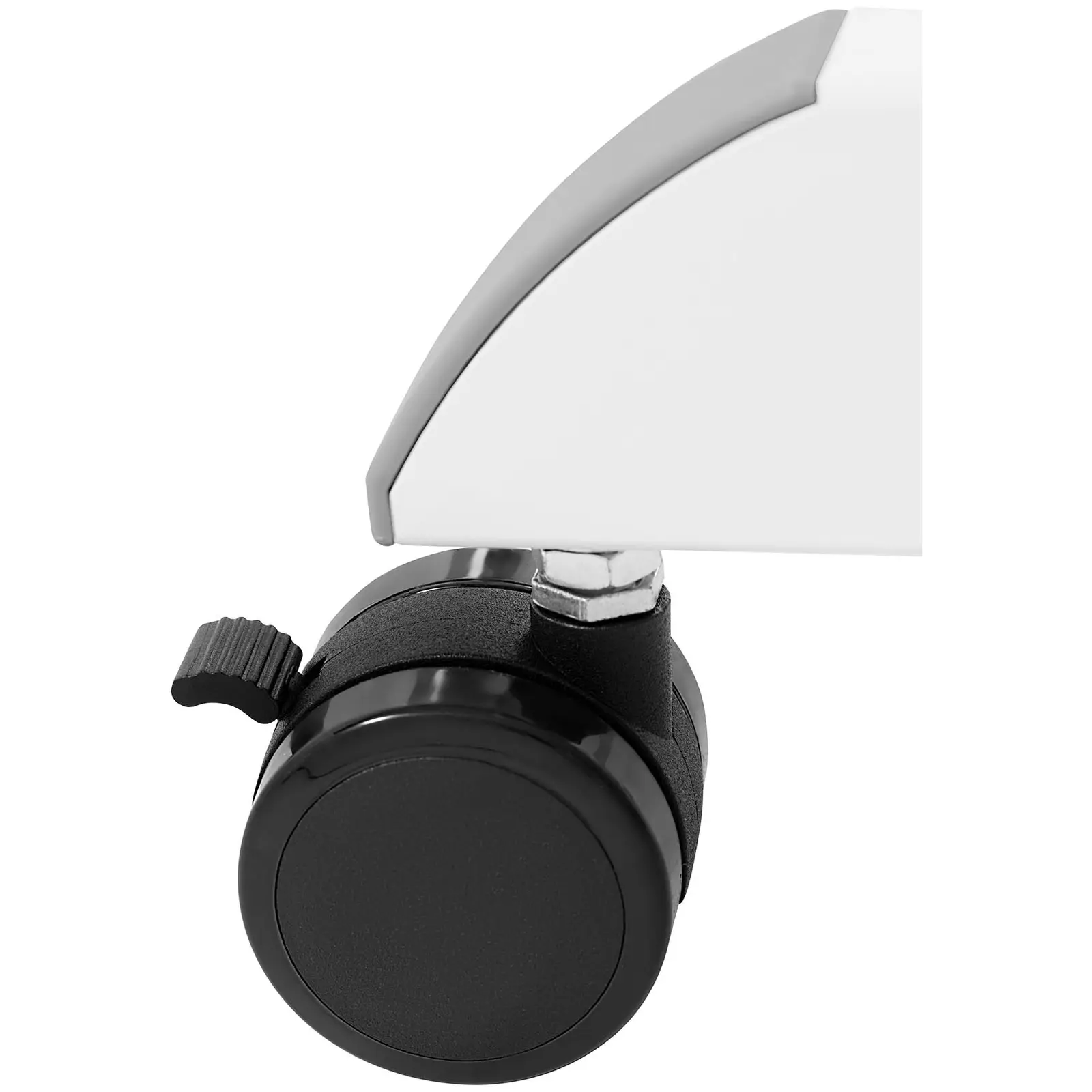 Birou pentru laptop - 60 x 52 cm - Înclinații 0 - 30°} - înălțime: 825 - 1,185 mm (Grosimea blatului de masă [mm]: 16)