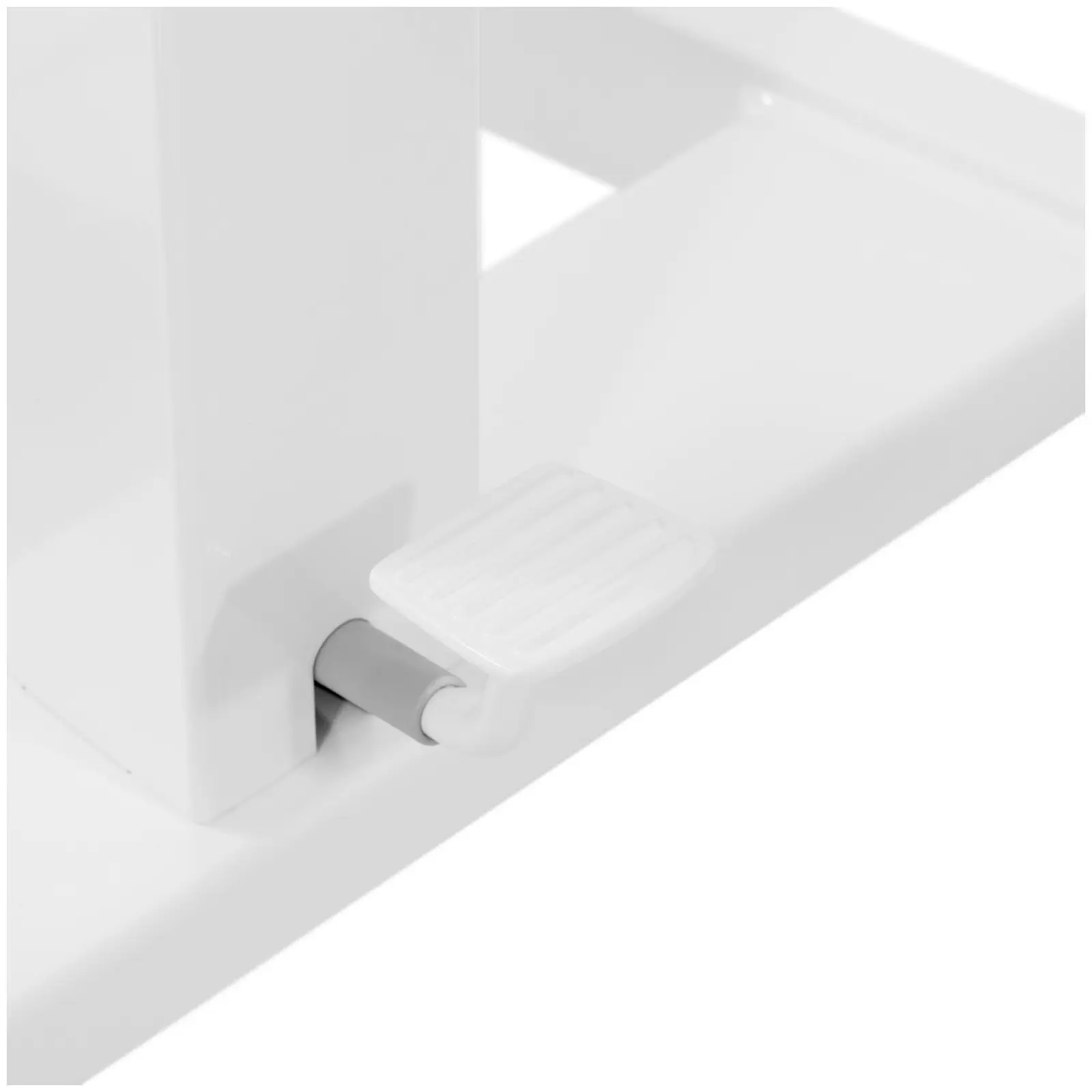 Tavolo per pc portatile - 60 x 52 cm - Inclinabile a 0 - 30° - altezza: 760 - 1.130 mm