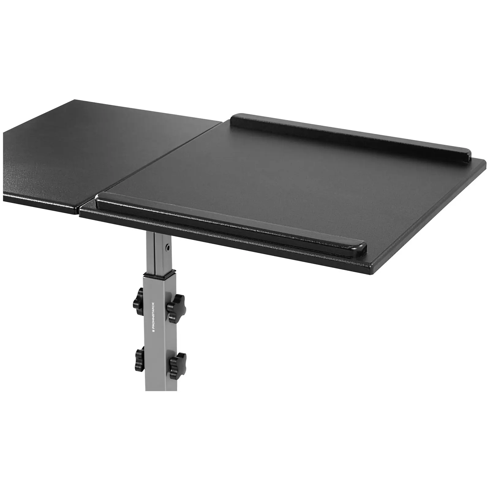 Tavolo per pc portatile - 45 x 75 cm - Altezza: 770 - 870 mm - altezza: 770 - 870 mm