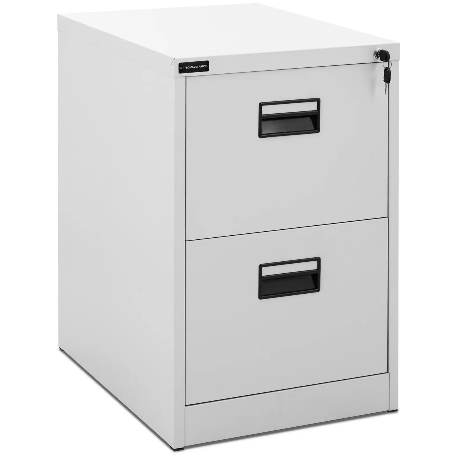 B-Ware Hängeregisterschrank - abschließbar - 72 cm - 2 Schubladen