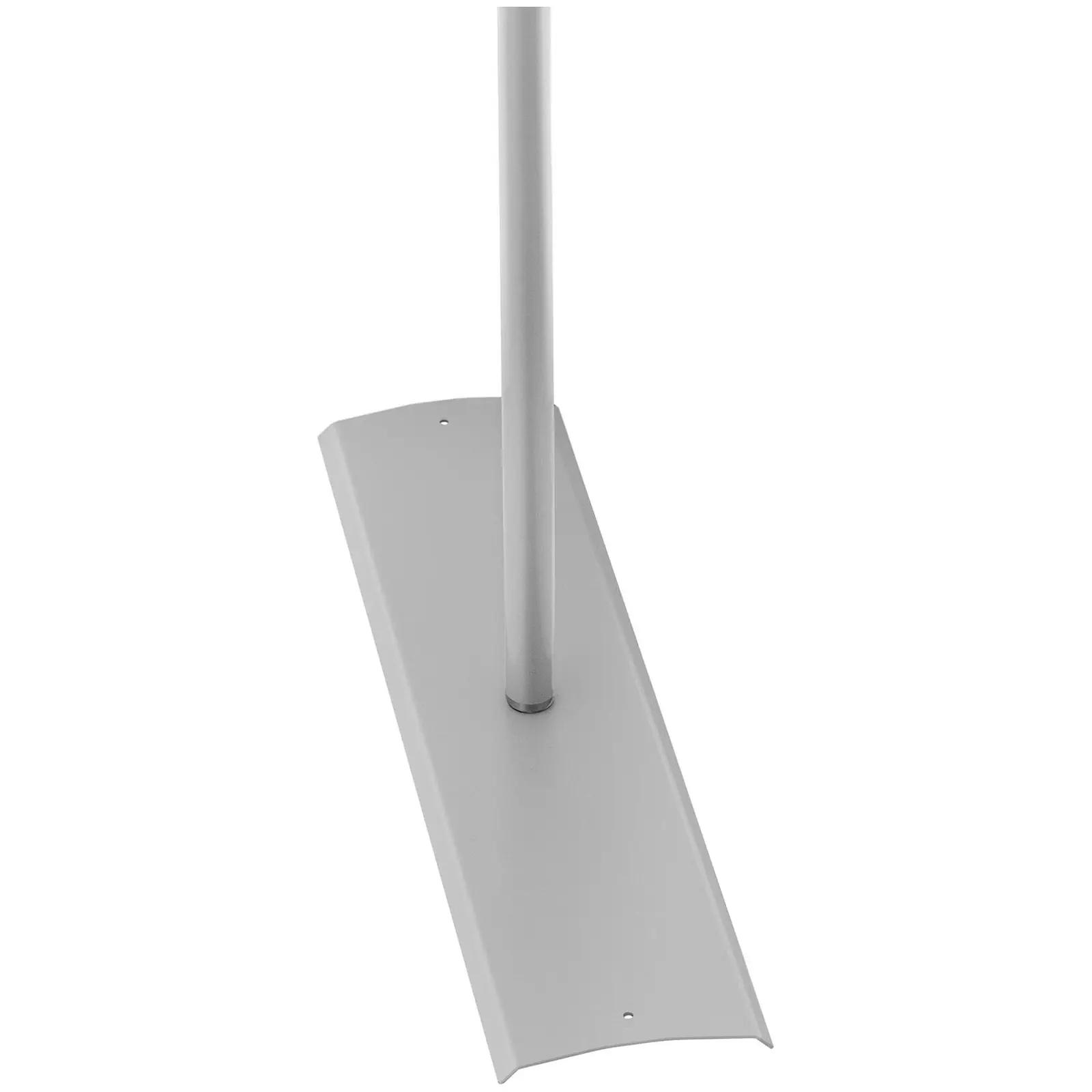 Promítací plátno - 228 x 133 cm - 16:9 - 100" - hliníkový rám (Tloušťka materiálu: 0.4 mm)