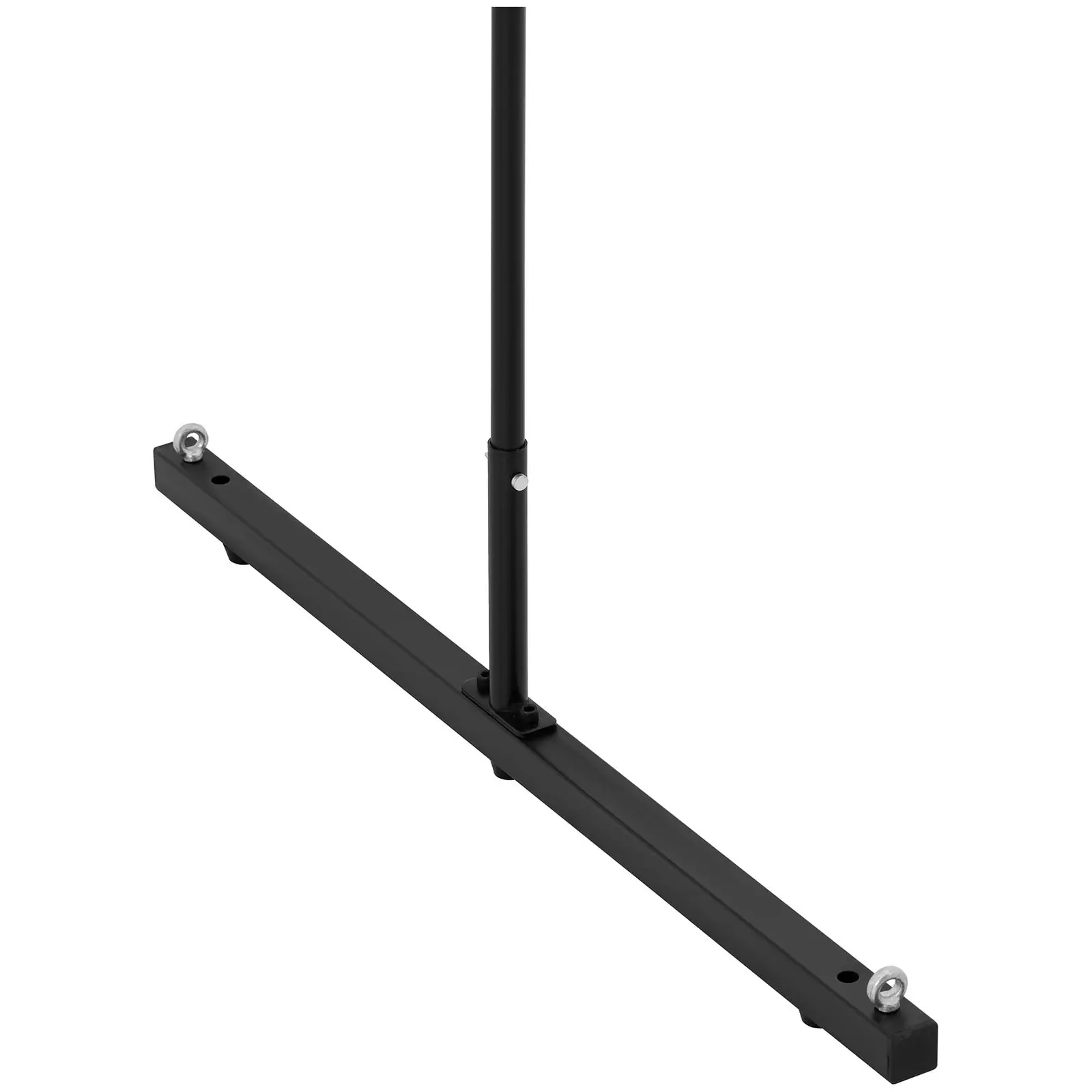 Projektor-lærred med fødder - 331,9 x 186,7 cm - 16:9 - 150" - stålramme (Materialetykkelse: 0.38 mm)