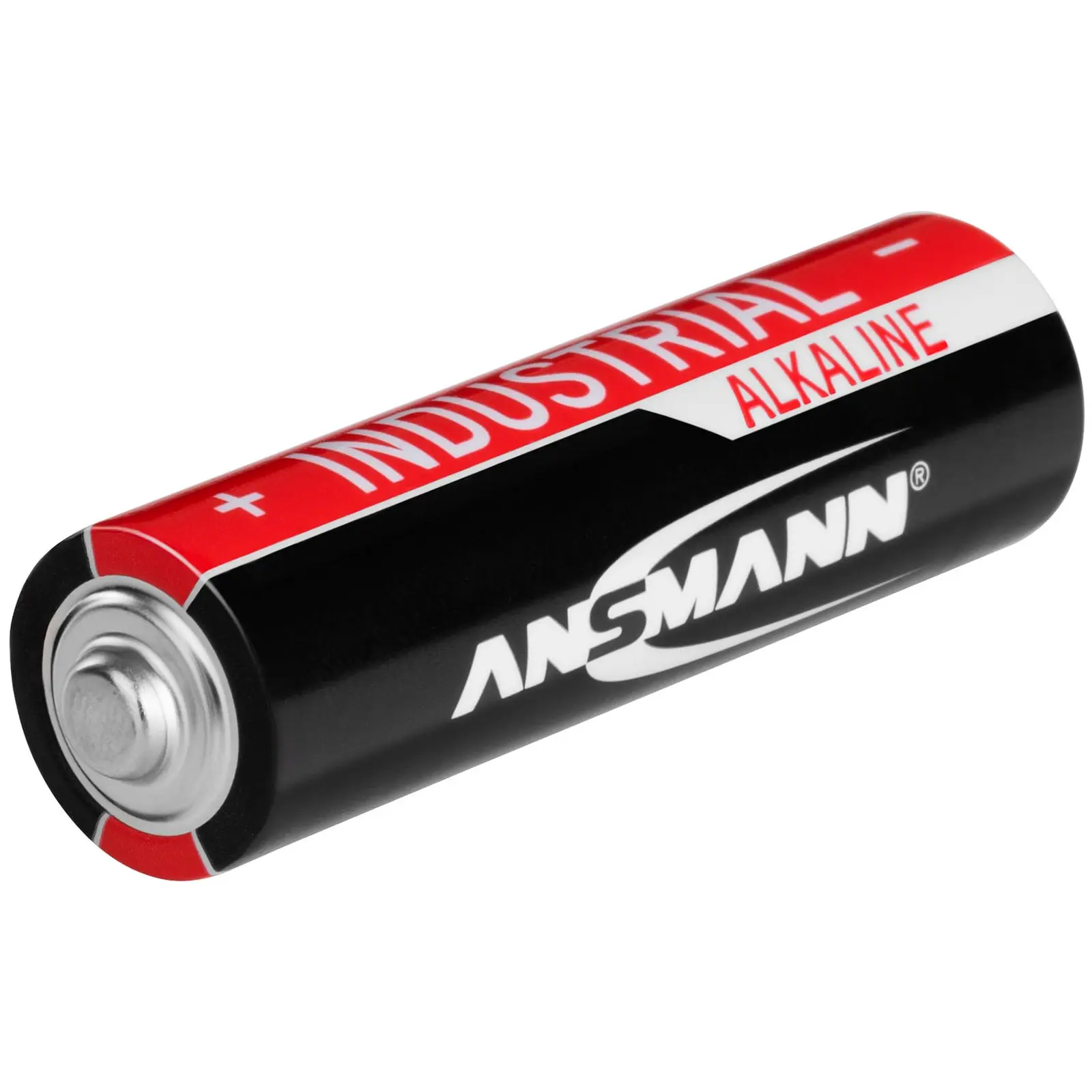 Ansmann INDUSTRIAL Alkaliska batterier - 20 x Mignon AA LR6 1,5 V