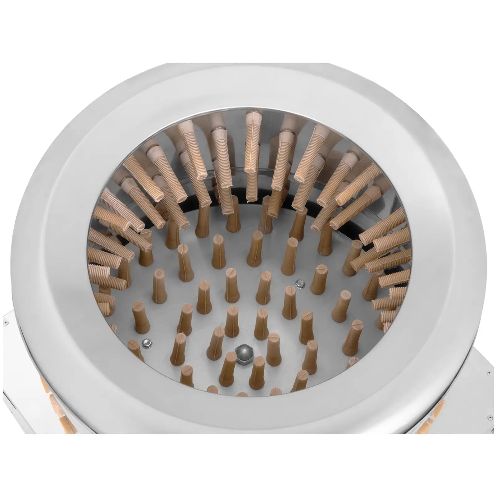 Plumeuse - 1 500 W - 360 kg/h (Diamètre du tambour: 55 cm)