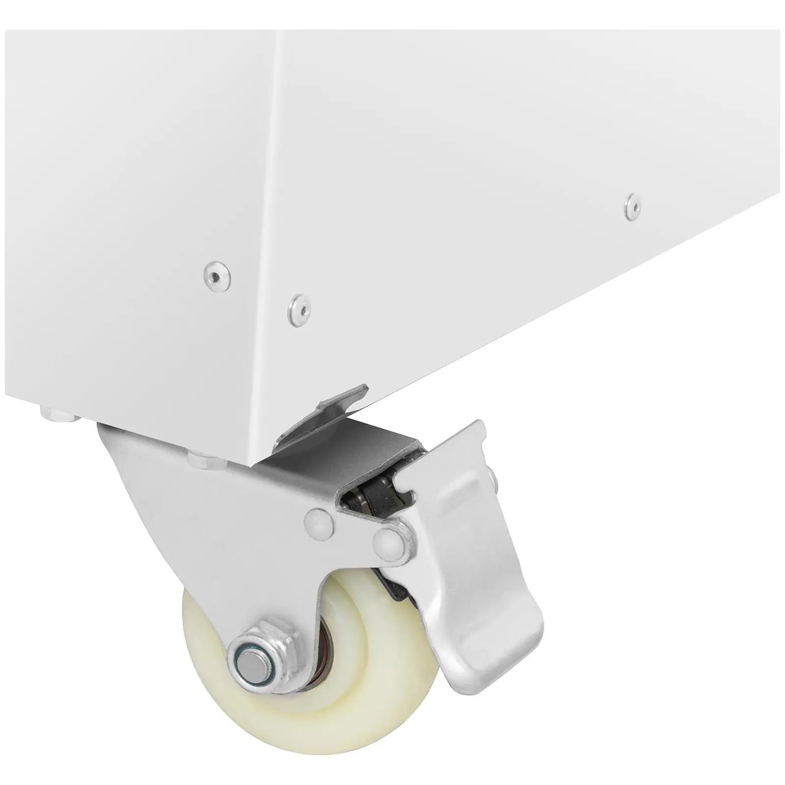 Fjerkræplukker - 1.500 W - 540 kg pr. time (Varighed pr. tromling: 60 s)