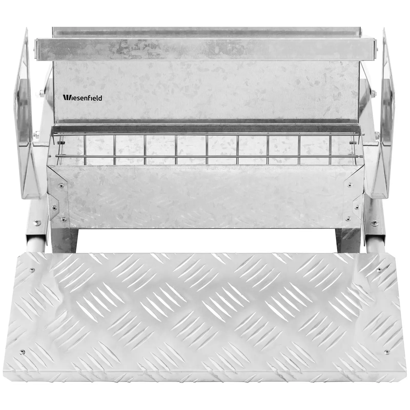 Automatic Chicken Feeder - 11.5 kg - footboard 400 g