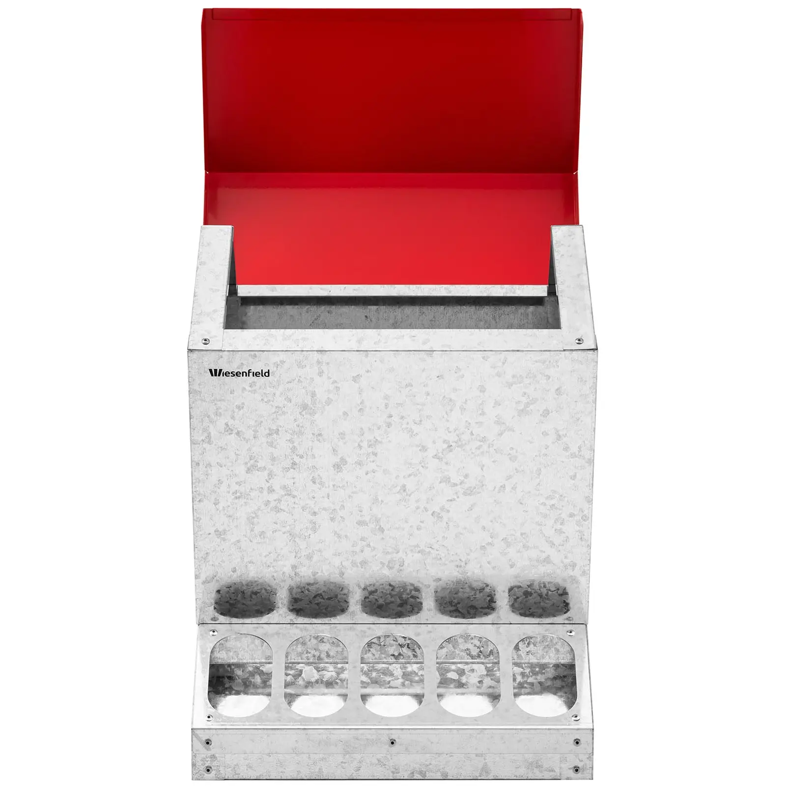 Krmící automat pro kuřata - 12 kg (Objem [ml]: 12 kg)