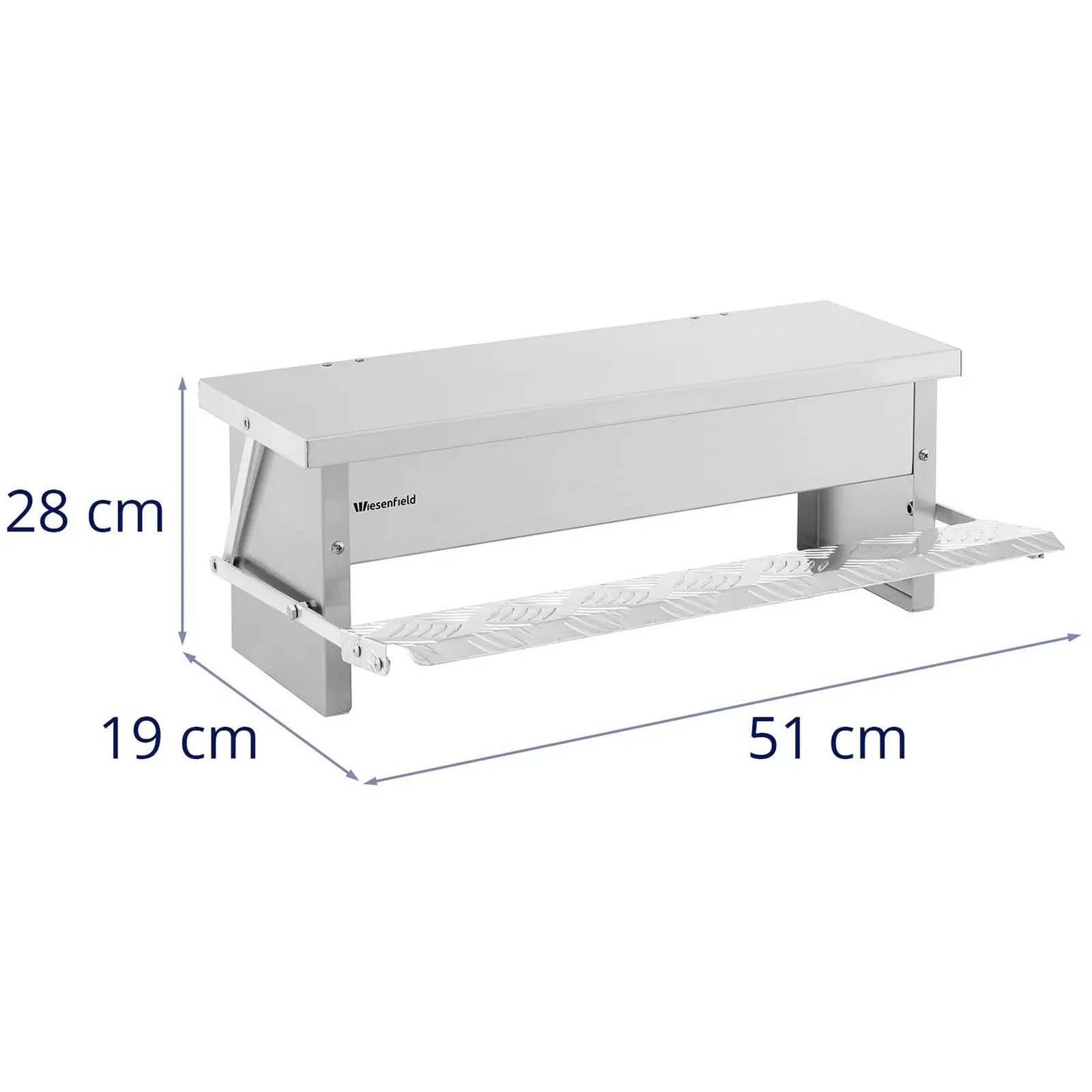 Karmnik dla kur - 4 kg