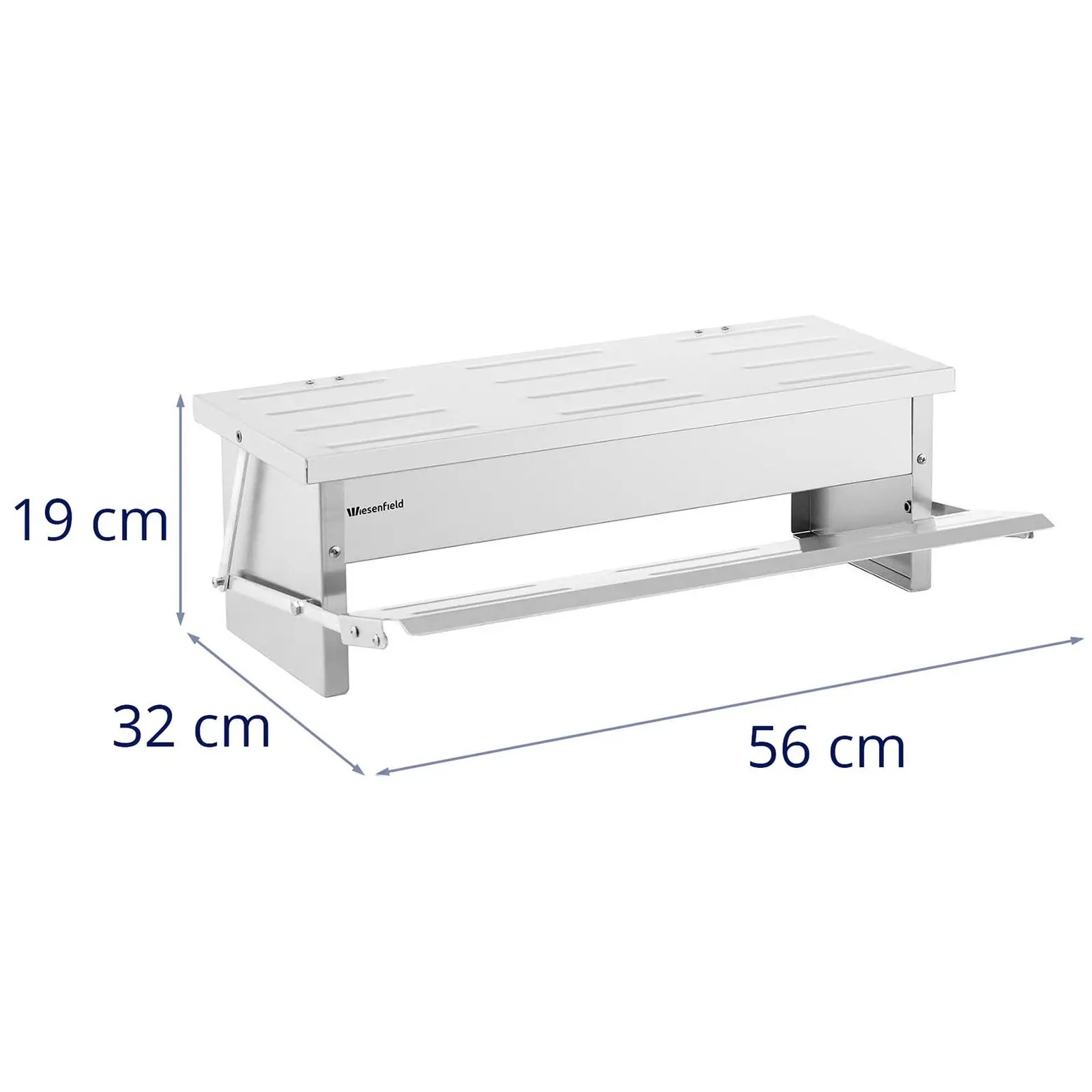 Kŕmiaci automat - pre kurčatá - 5 kg - stúpadlo 350 g