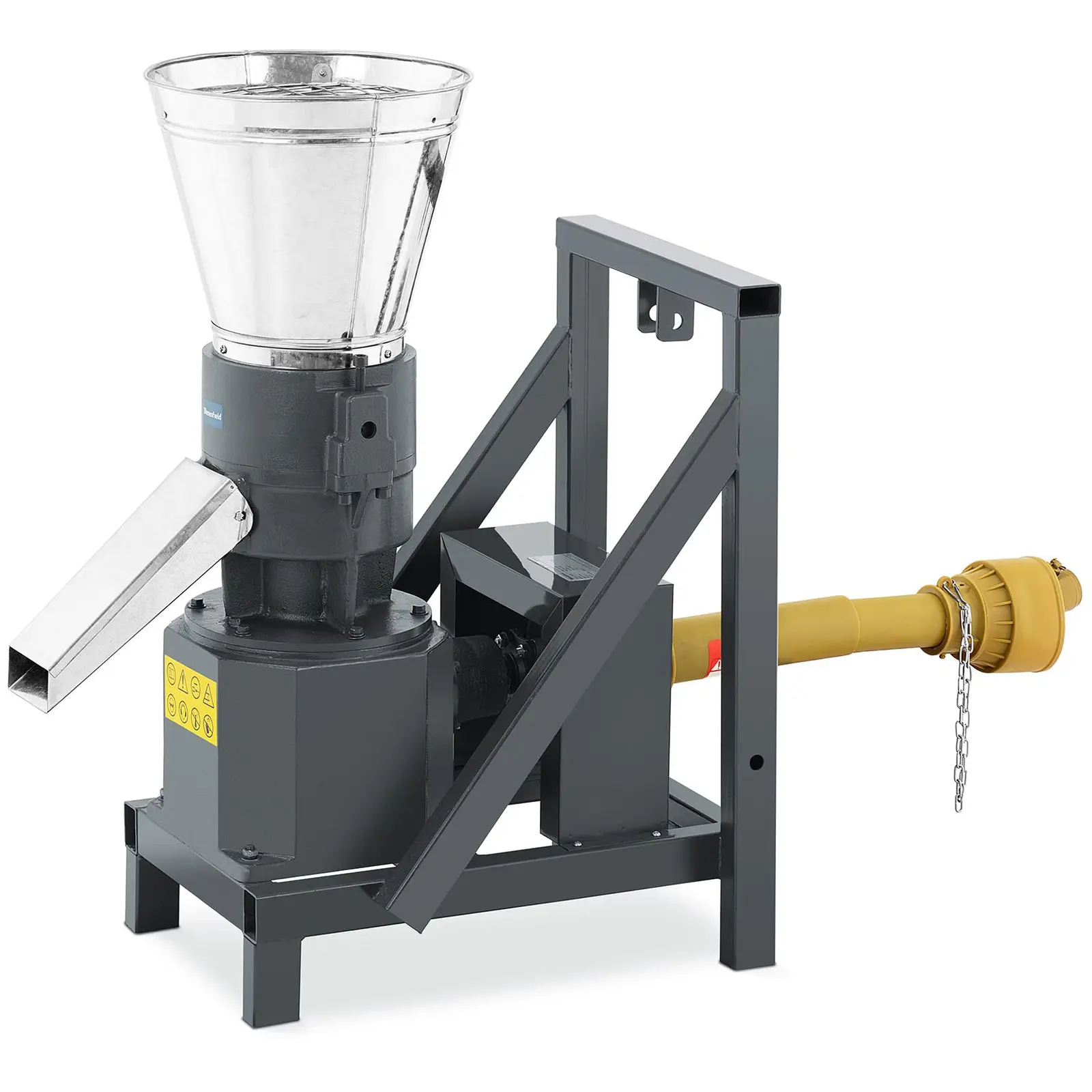 Pellet Machine - max. 400 kg/h - Ø 230 mm