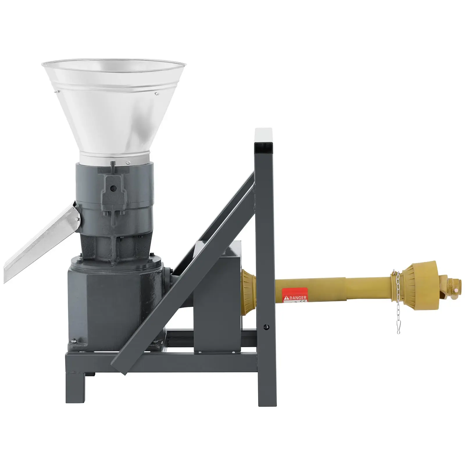 B-zboží Lis na pelety - max. 400 kg/h - Ø 230 mm (POT: 15 - 28 )