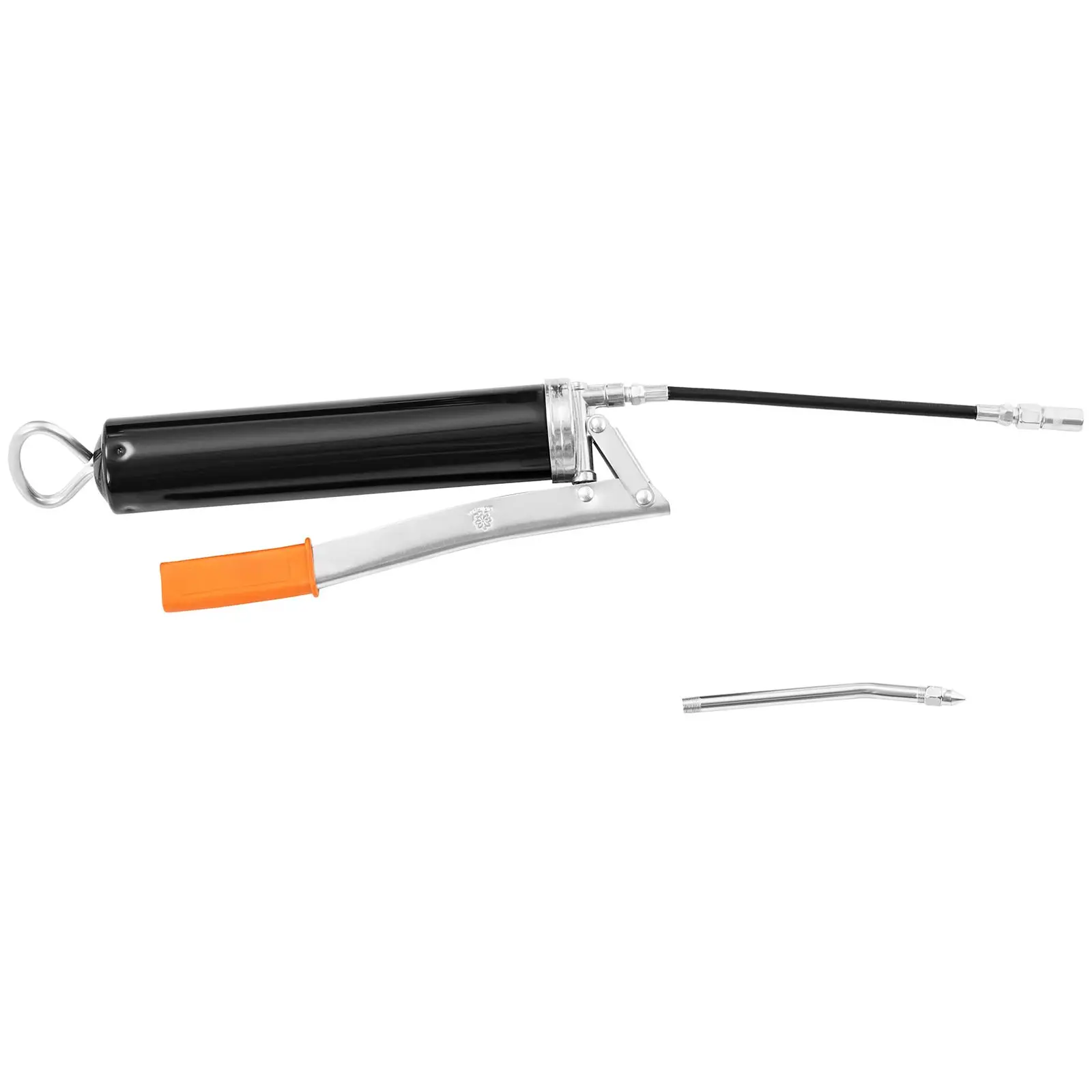 B-zboží Lis na pelety - max. 400 kg/h - Ø 230 mm (Velikost násypky [mm]: Ø 380)