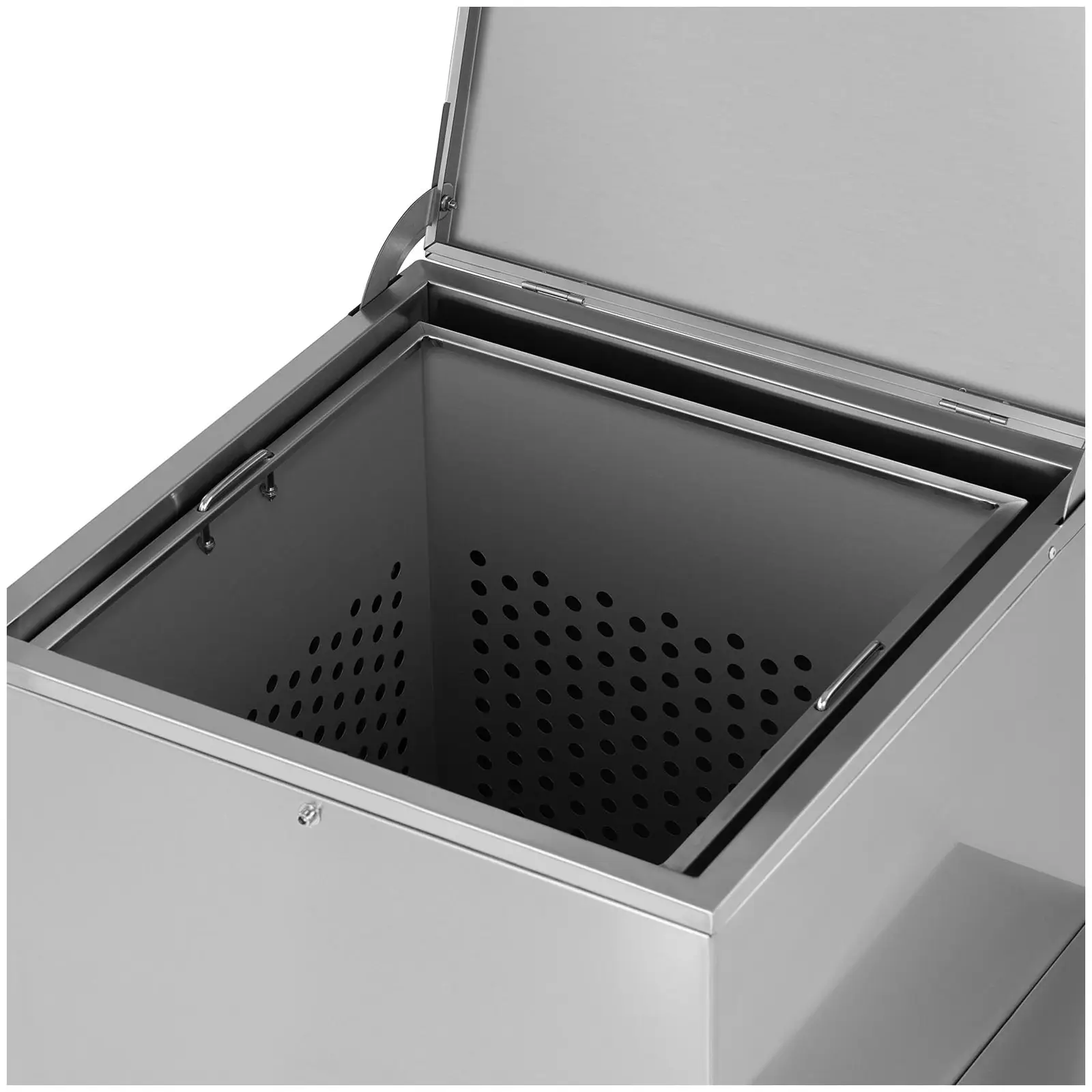 Kotel na paření drůbeže - 120 l (Objem nádoby: 120 l)