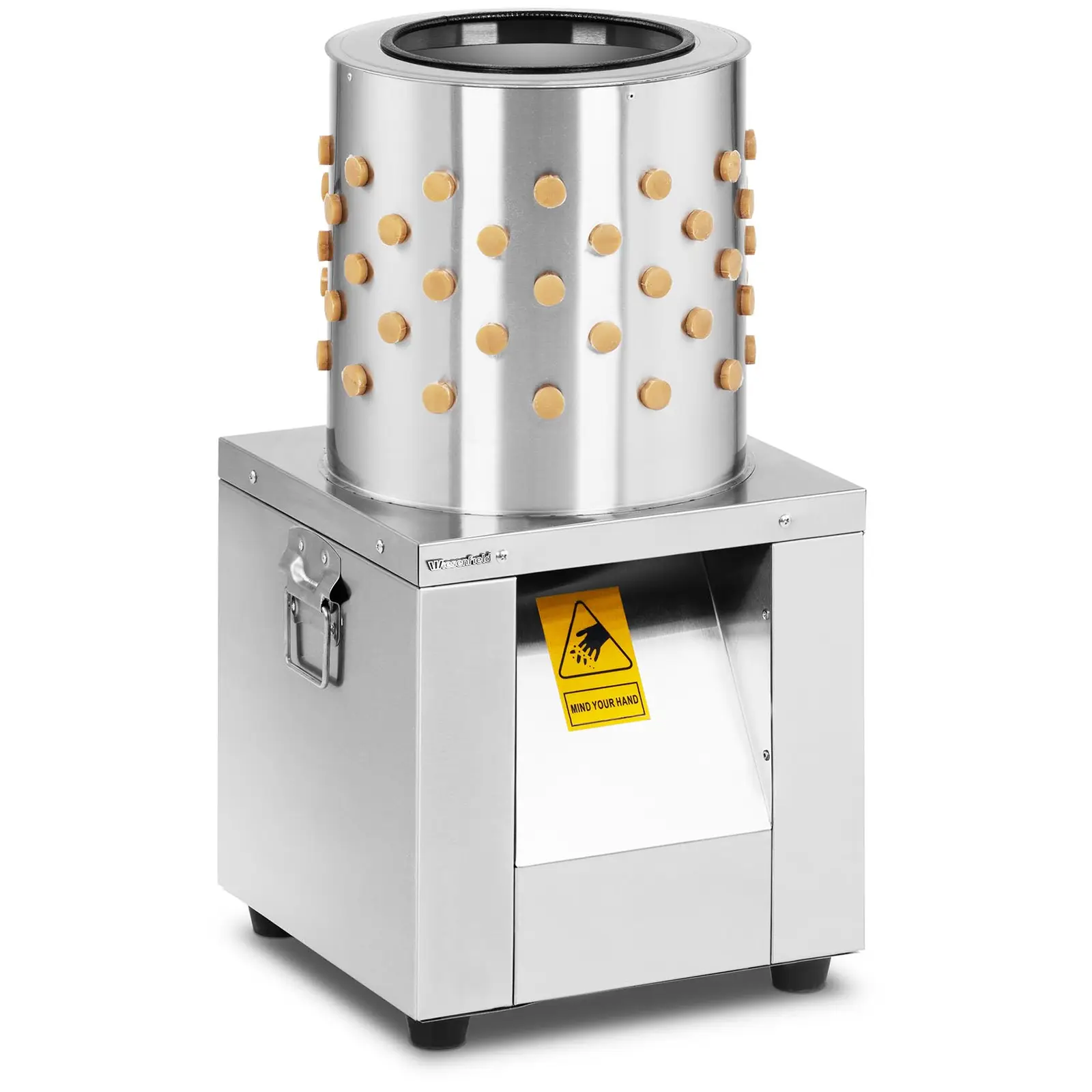 Quail Plucker - 1 quail/min - Product Image