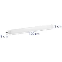 Stropní LED svítidlo - 60 W - 120 cm - 6 600 lm - 6000-6500 K