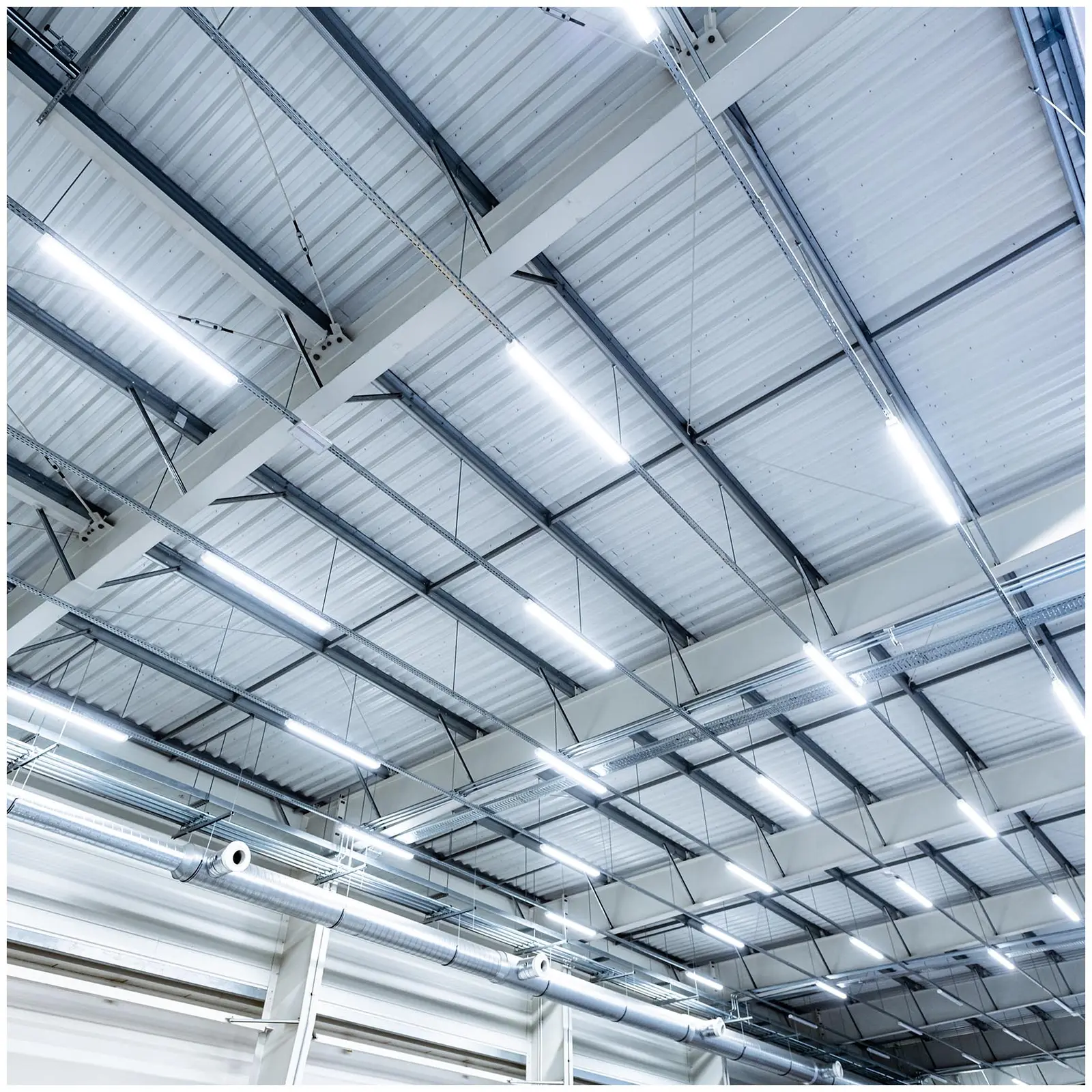 Stropní LED svítidlo - 40 W - 120 cm - 4 400 lm - 6000-6500 K (Účinnost [lm/W]: 110)