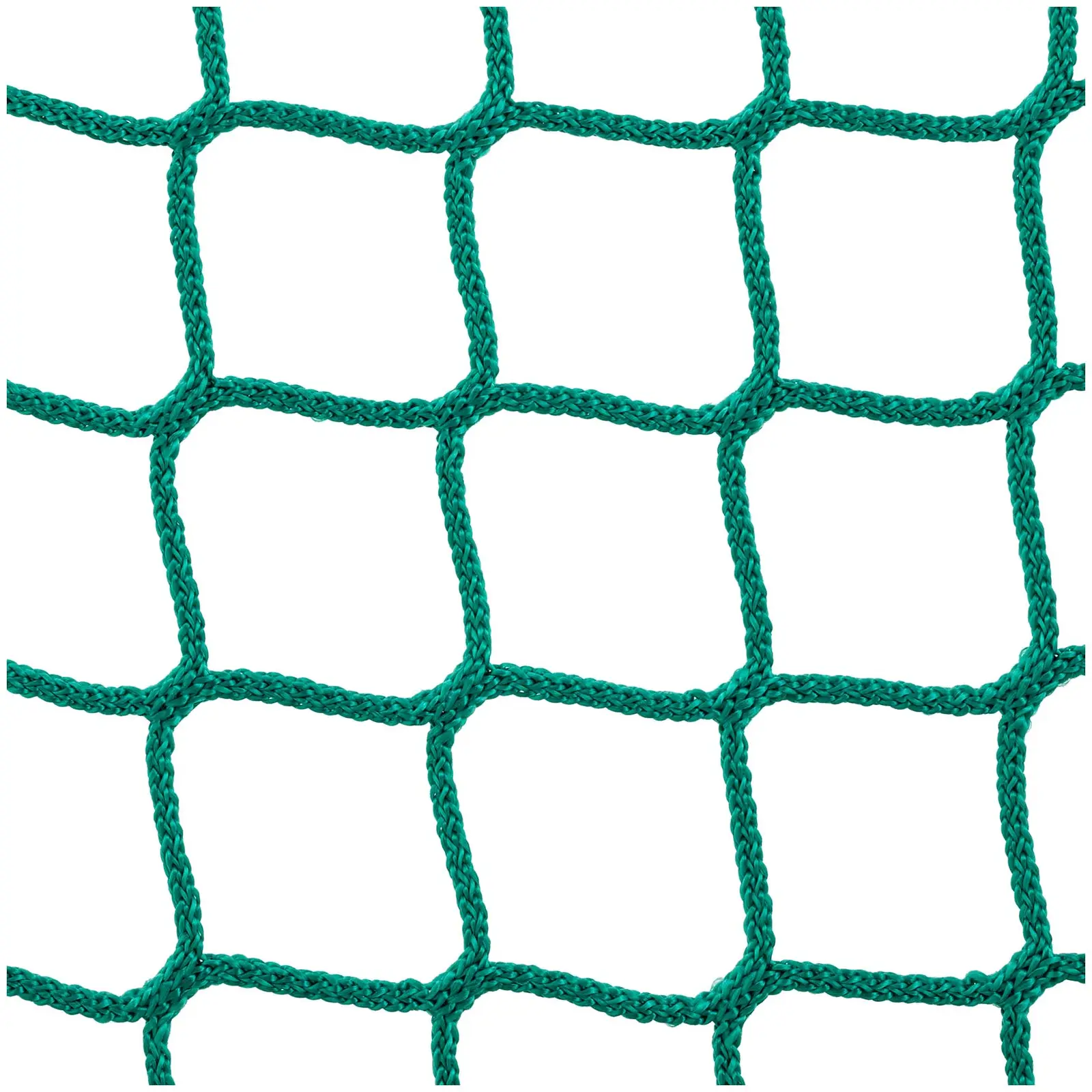 Plasă de fân cu balot rotund - 1.400 x 1.400 x 1.600 mm - dimensiunea ochiurilor de plasă: 60 x 60 mm - Green (Lungimea cablului de închidere: 6.1 m)