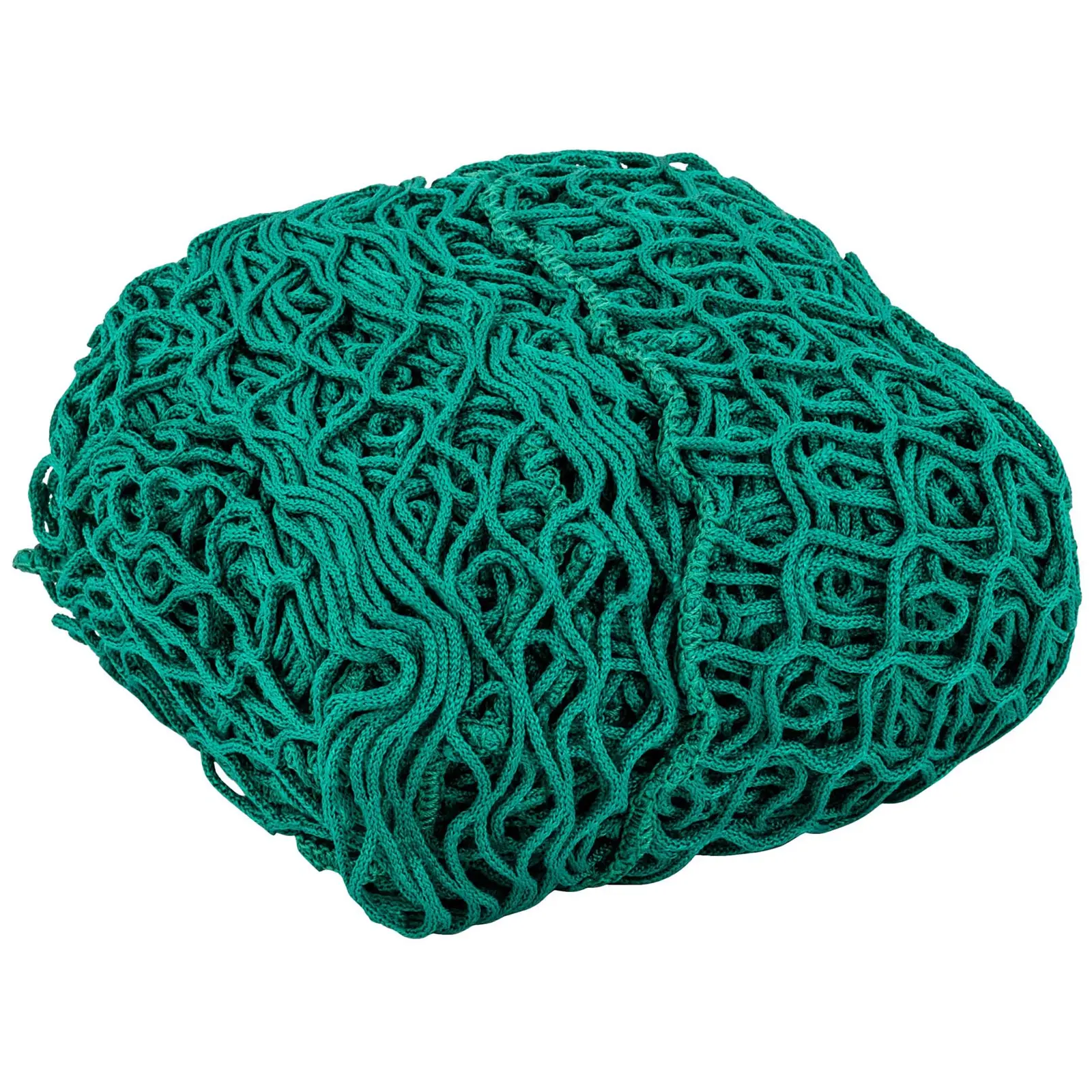 Plasă de fân cu balot rotund - 1.400 x 1.400 x 1.600 mm - dimensiunea ochiurilor de plasă: 60 x 60 mm - Green (Diametrul cablului de închidere: 5 mm)
