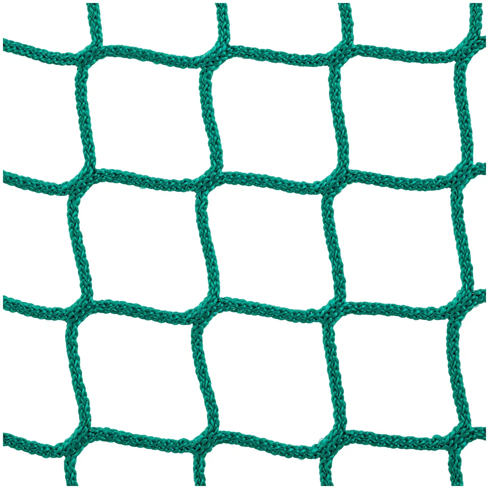 Sieťka na seno - na okrúhle balíky - 1600 x 1600 x 1800 mm - veľkosť ôk: 45 mm - zelená