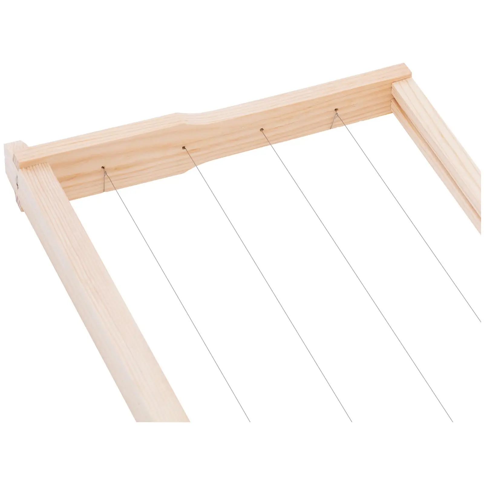 Langstroth telaini melario - Con cablaggio - Altezza 232 mm - 20 pezzi - 1