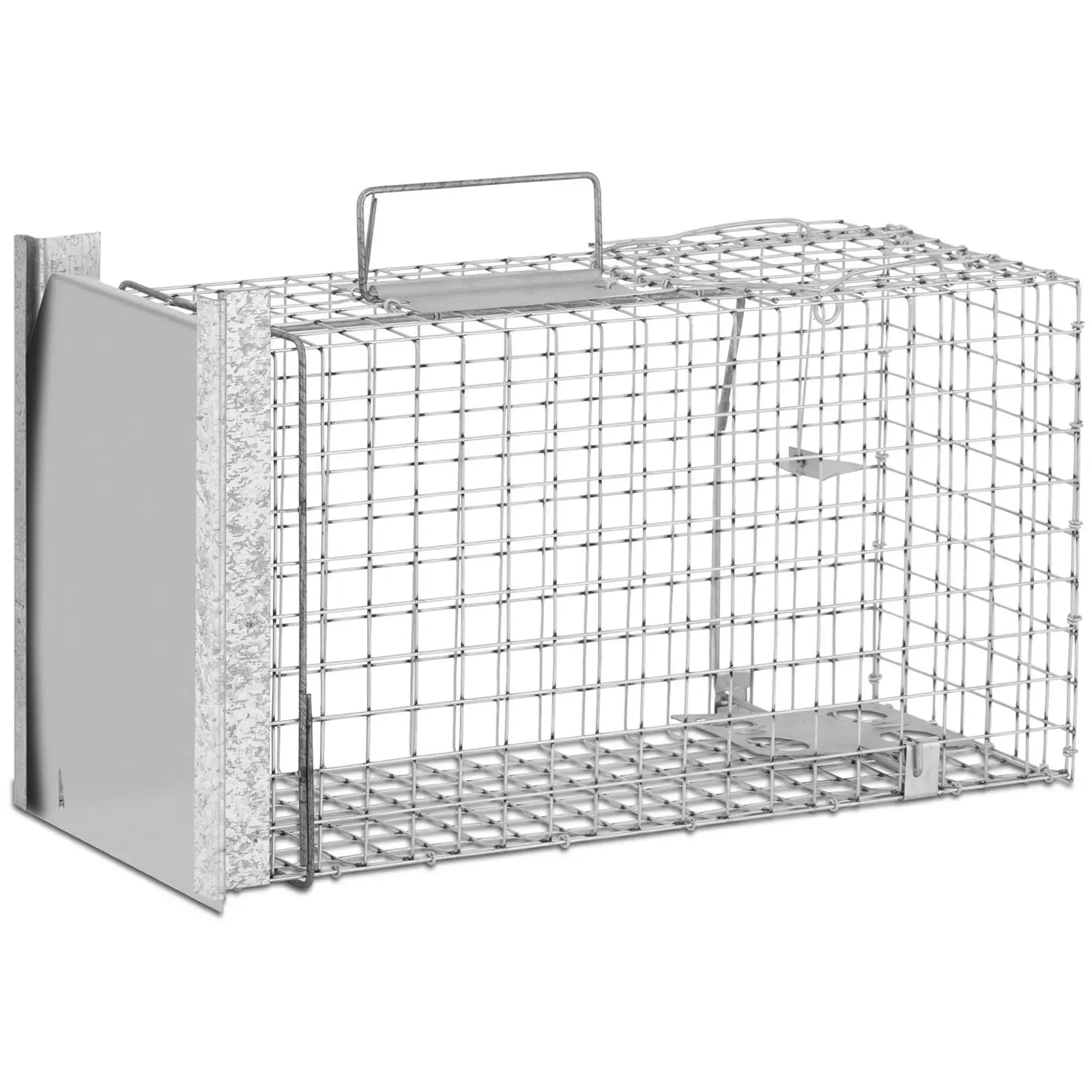 Live Trap - 500 x 200 x 270 mm - mesh size: 25 x 25 mm - Product Image