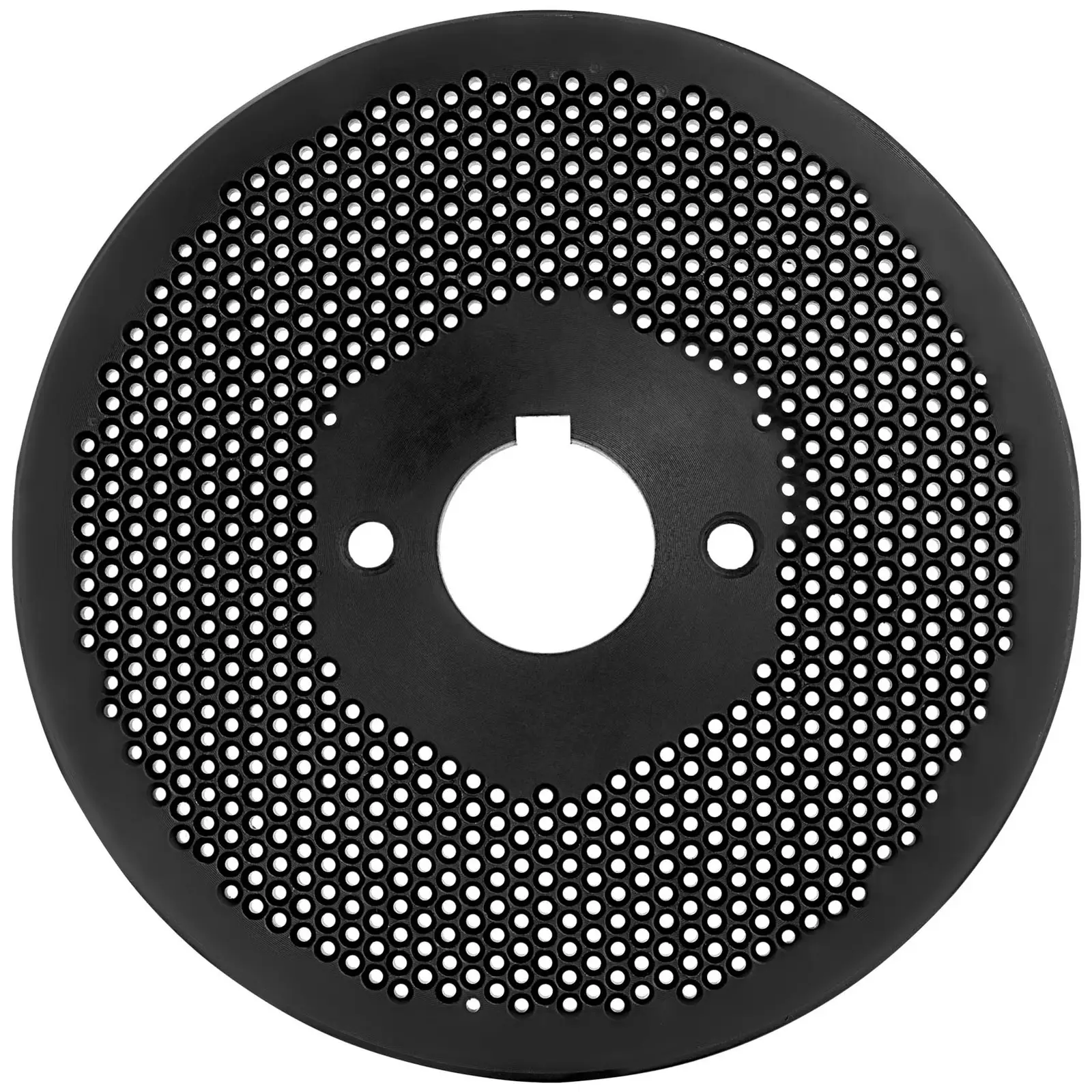 Matrise til pelletsmaskin for WIE-PM-1000 (10280041) – fôrpellets: 27 x Ø200 mm i diameter