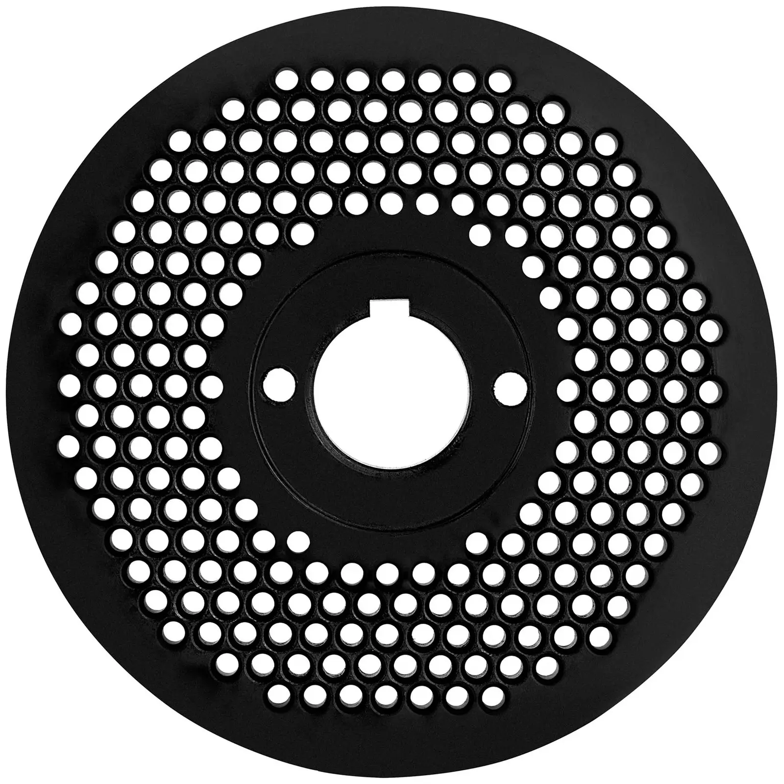 Matriz para la peletizadora WIE-PM-1000 (10280041) - Ø 6 mm (Especificación del orificio del troquel: 6 mm)