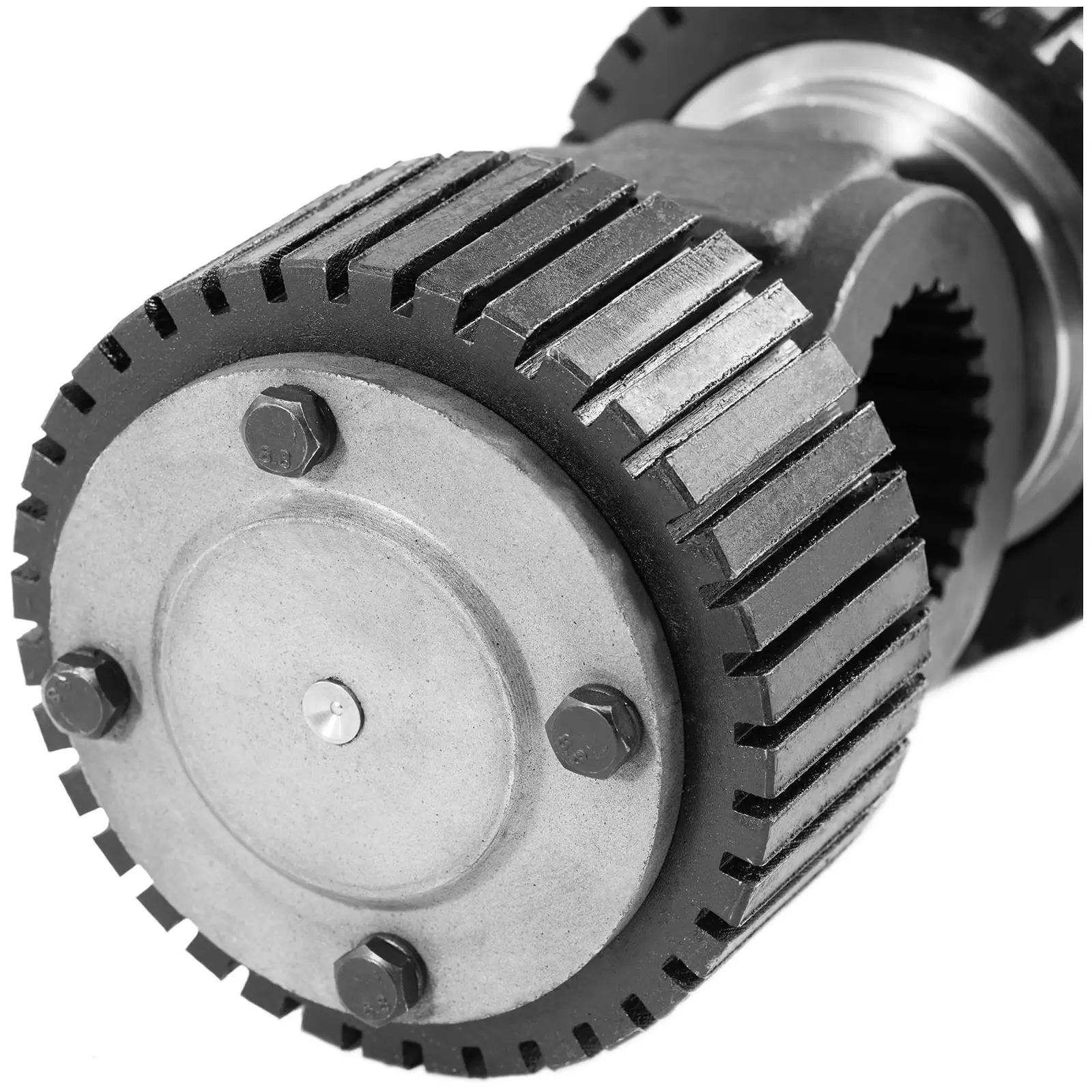 Válec pro peletovací lis WIE-PM-2000 - 100 x 286 mm (Materiál: Legovaná ocel)