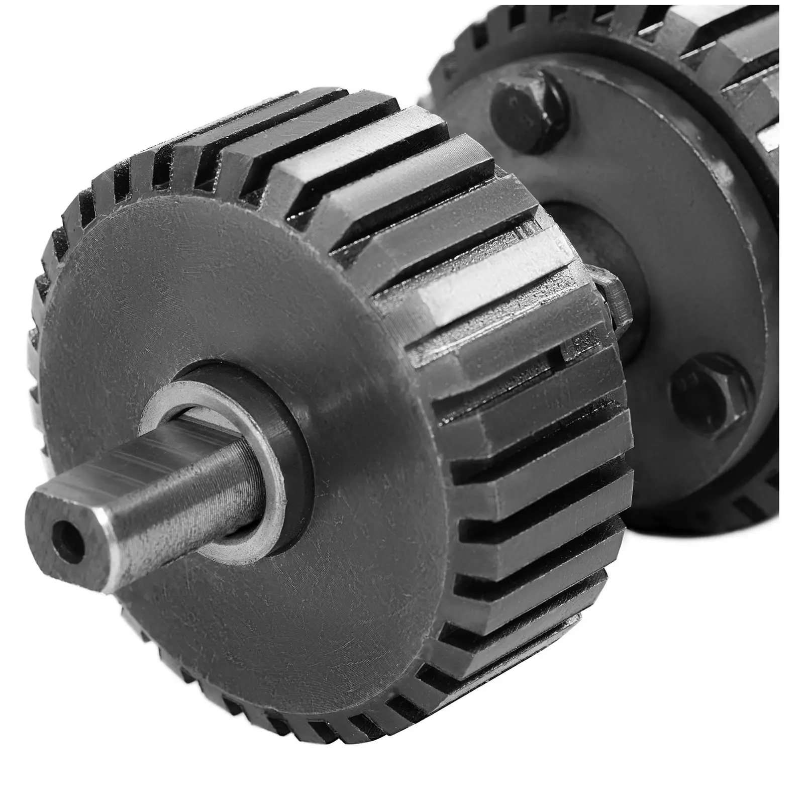 Válec pro peletovací lisy WIE-PM-1500 a WIE-PM-500 - 78 x 166 mm (Materiál: Legovaná ocel)
