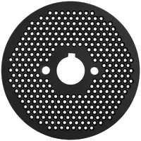 Matrice per macchina pellet WIE-PM-1500 (10280046) & WIE-PM-500 (10280043) - Ø 2.5 mm