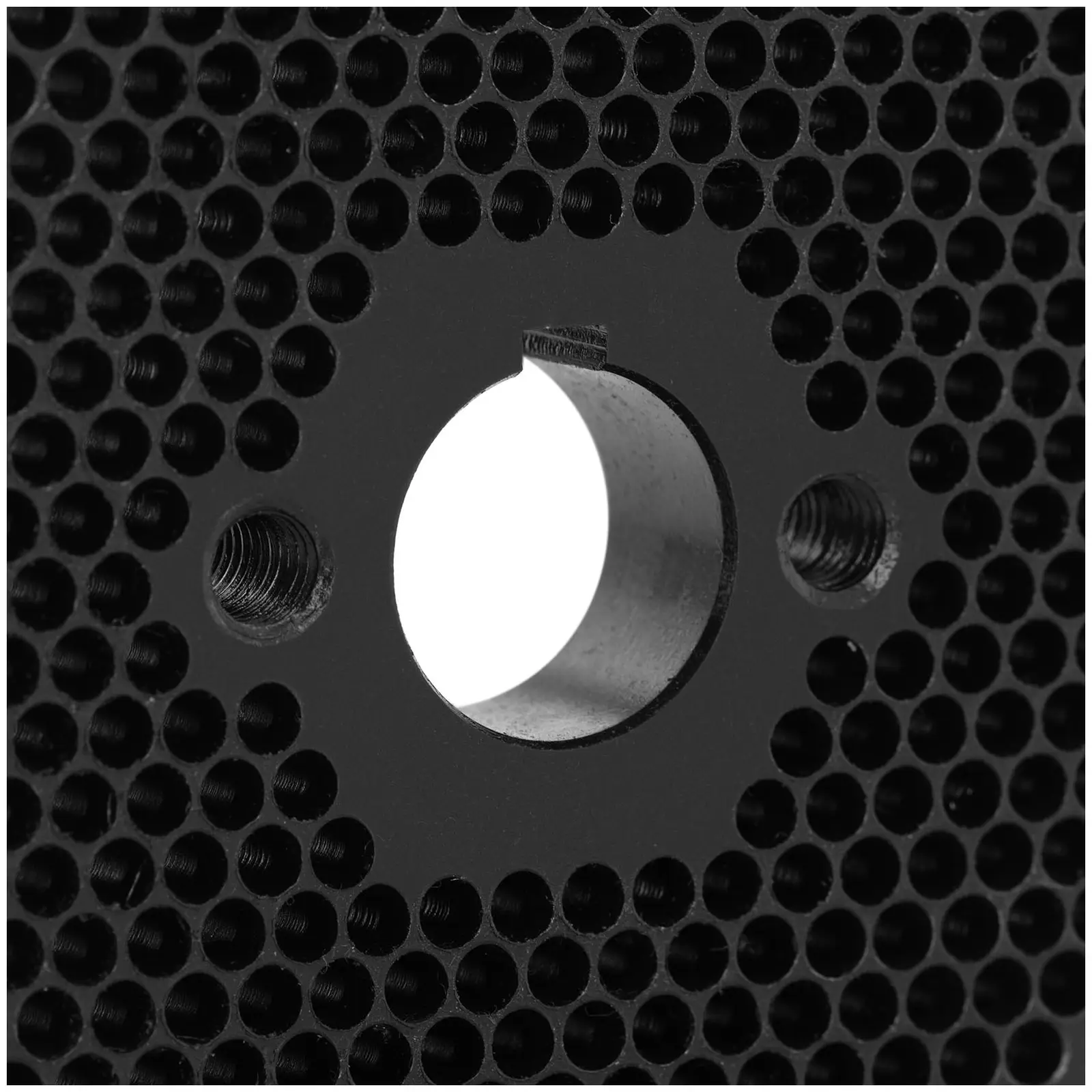 Matriz para la peletizadora WIE-PM-1500 (10280046) y WIE-PM-500 (10280043) - Ø 3 mm (Diámetro de troquel: 120 mm)