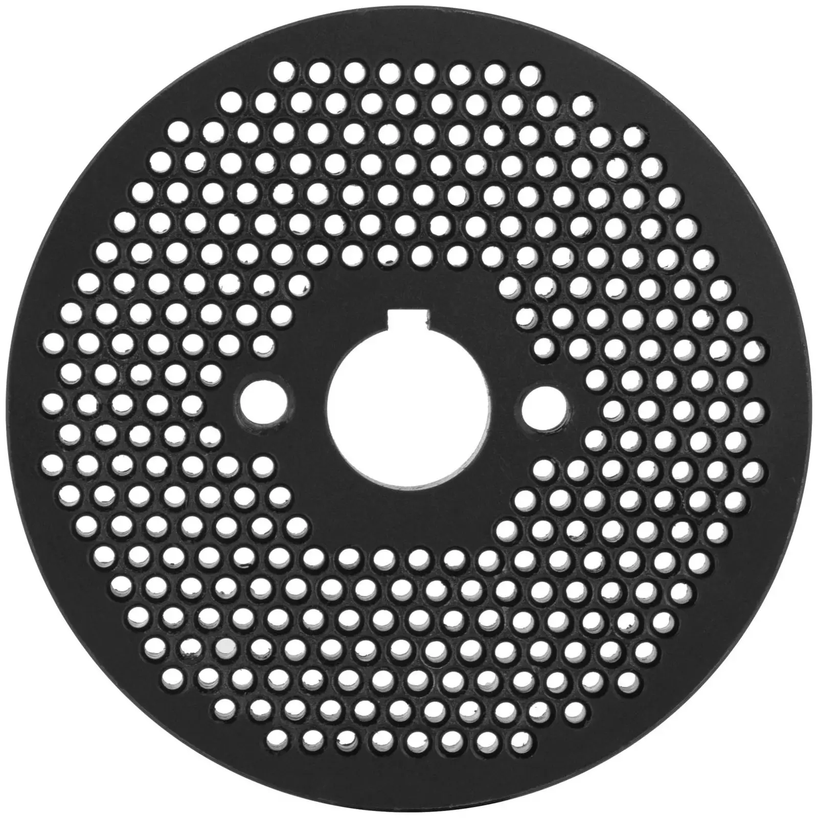 Matriz para la peletizadora WIE-PM-1500 (10280046) y WIE-PM-500 (10280043) - Ø 3 mm (Especificación del orificio del troquel: 3 mm)