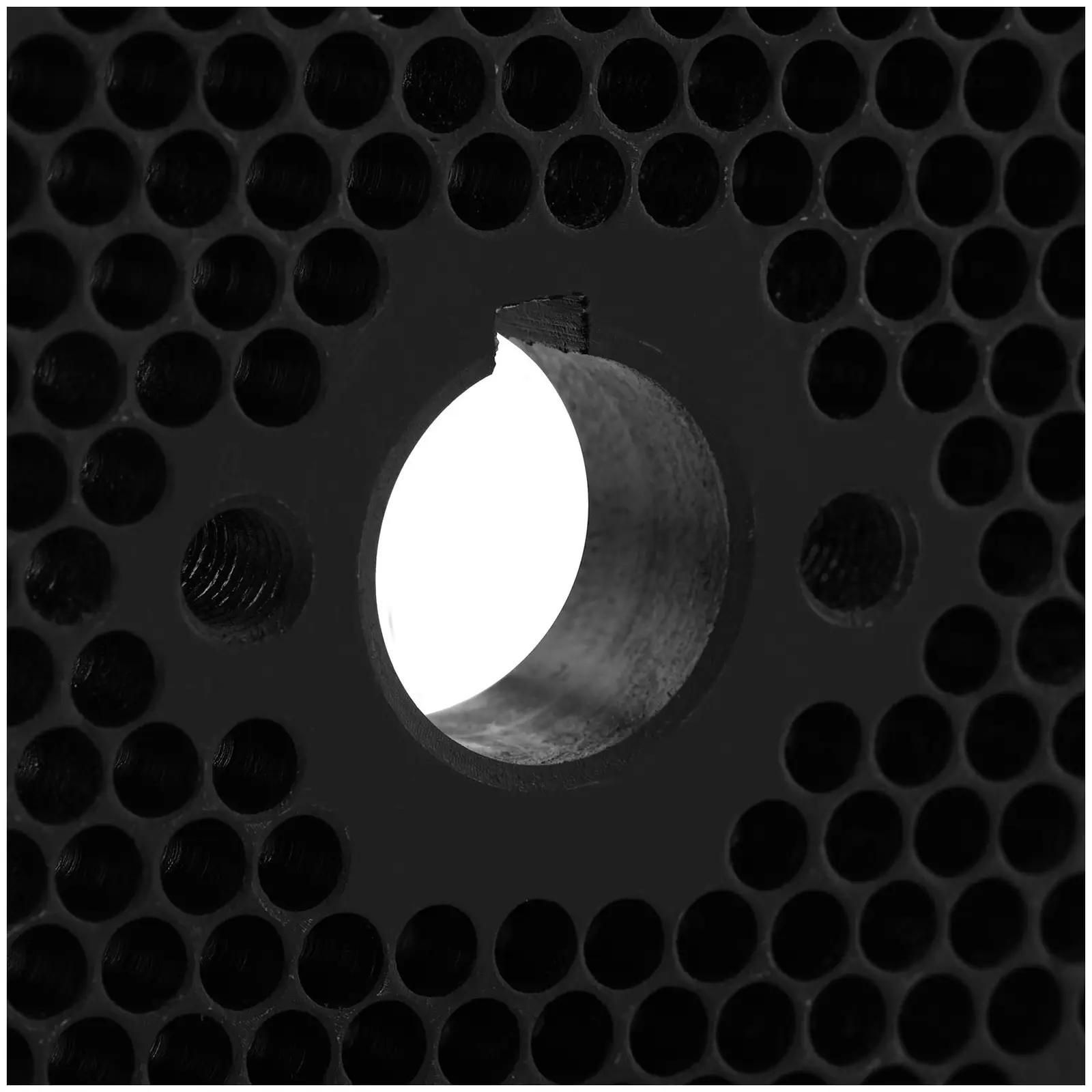 Matriz para la peletizadora WIE-PM-1500 (10280046) y WIE-PM-500 (10280043) - Ø 4 mm (Diámetro de troquel: 120 mm)