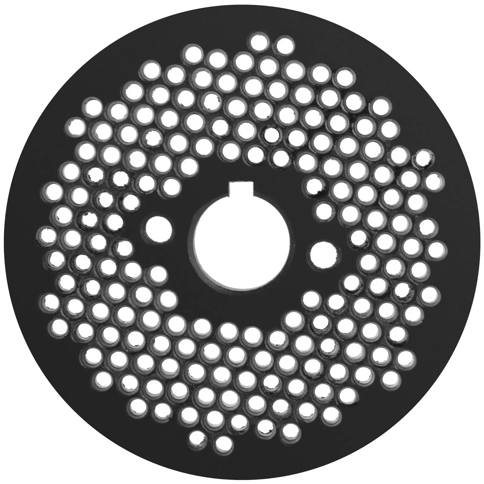Matriz para la peletizadora WIE-PM-1500 (10280046) y WIE-PM-500 (10280043) - Ø 4 mm (Especificación del orificio del troquel: 4 mm)