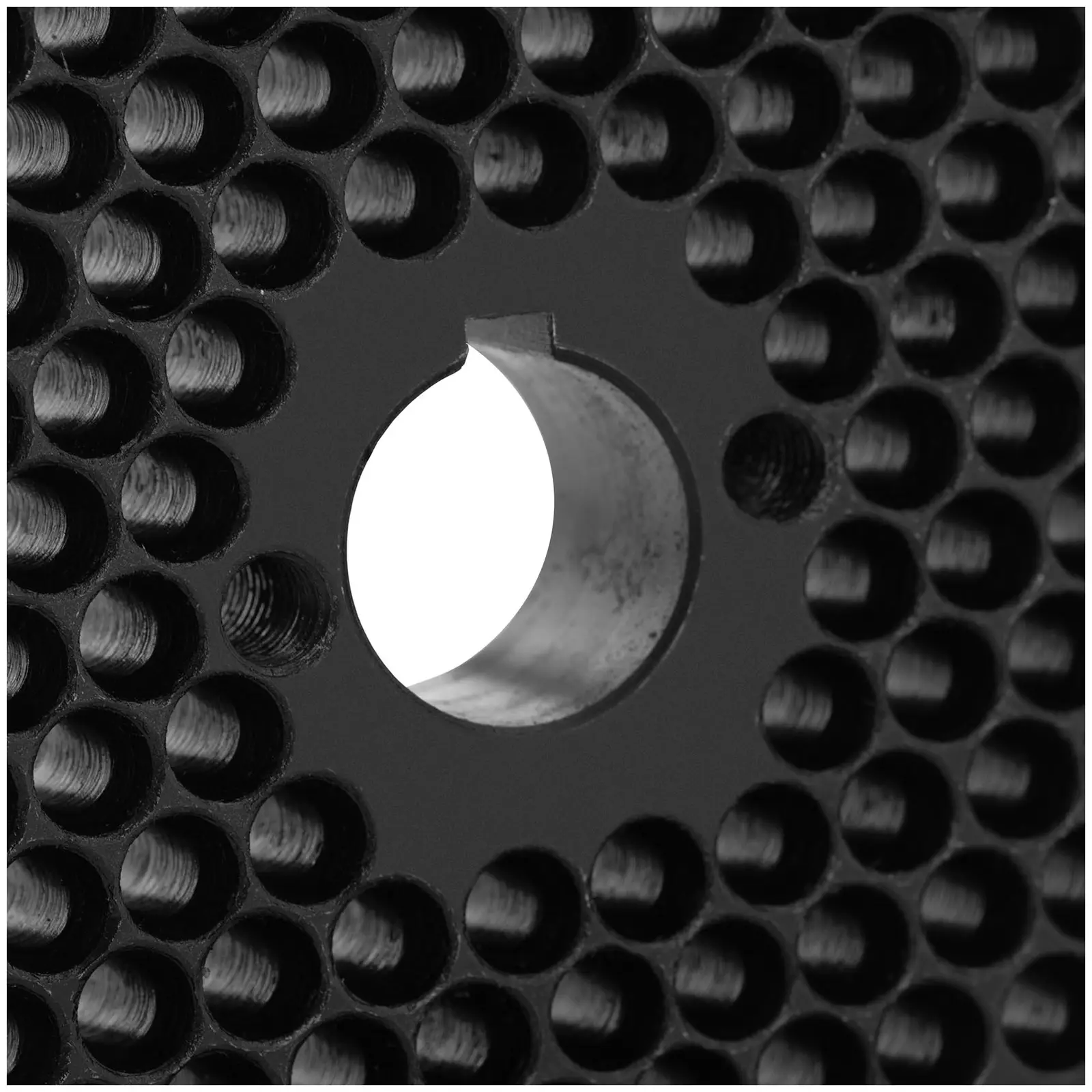Matrise for pelletspresse WIE-PM-1500 (10280046) & WIE-PM-500 (10280043) - Ø 6 mm